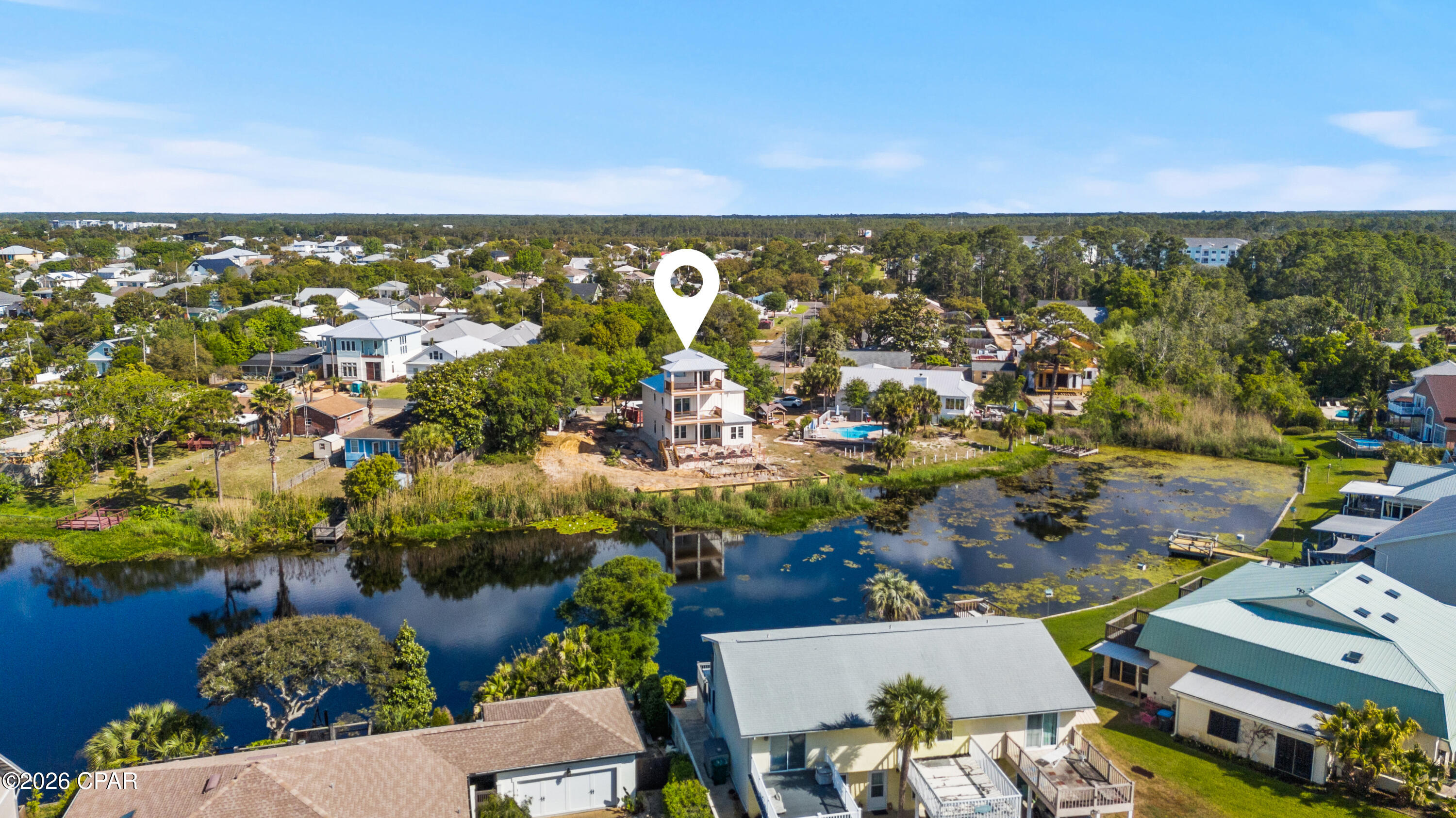 3rd image of 340 Le Grand Dr, Panama City Beach, FL 32413 | MLS# 792686