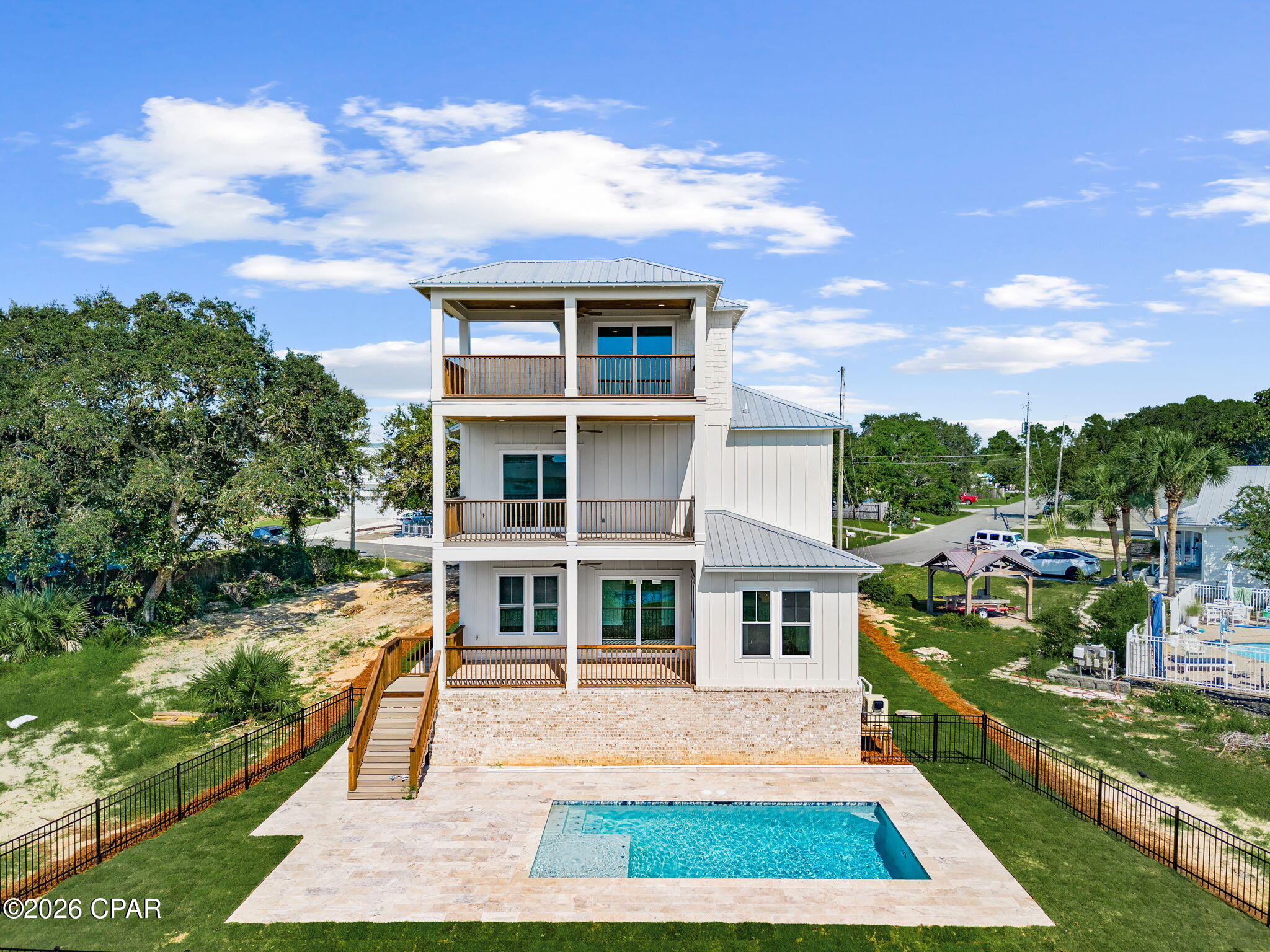 340 Le Grand Drive, Panama City Beach, FL 32413 thumbnail, photo 50 of 52
