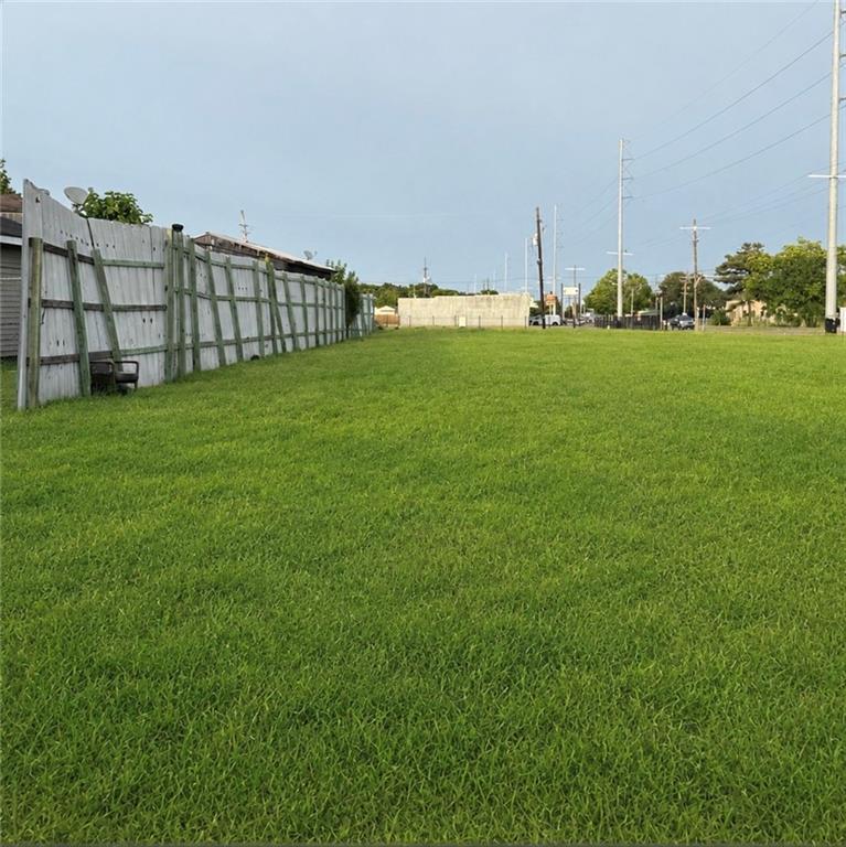 Photo 1 of Land for sale at 8033 Chef Menteur Hwy, New Orleans, LA 70126 | MLS# 2567937 | Listing updated on 2026-09-12