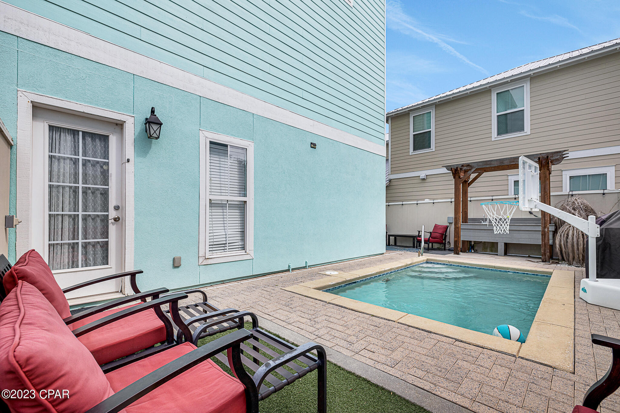 2nd image of 621 Lyndell Ln #B, Panama City Beach, FL 32407 | MLS# 792714