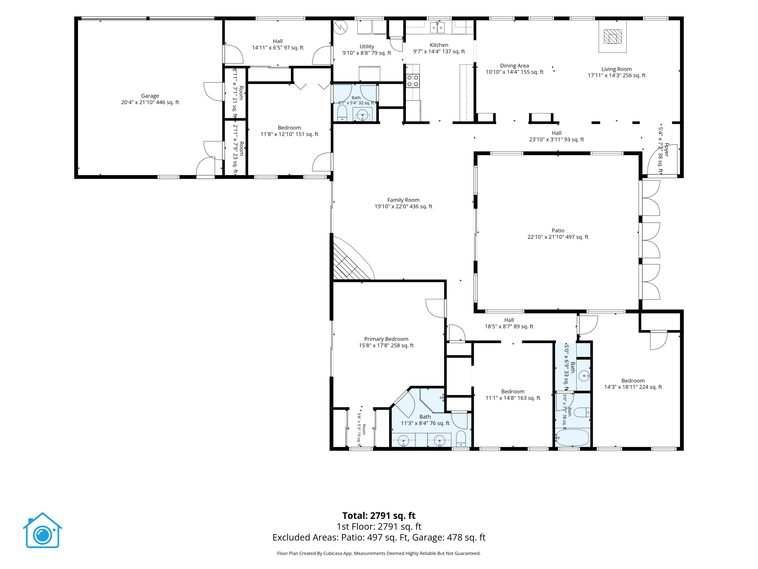 43rd image of 14 San Fernando Ave, Los Lunas, NM 87031 | MLS# 1107249