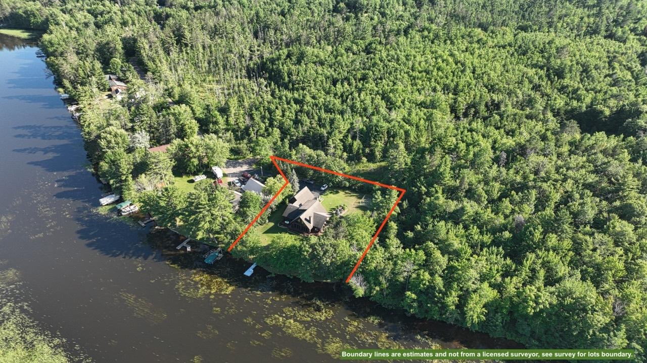 Rhinelander Flowage Property 4790 Landing Rd Photo 3