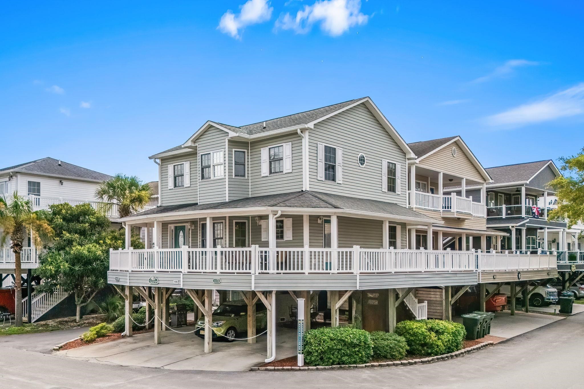 6001 1173 South Kings Hwy. Myrtle Beach, SC 29575