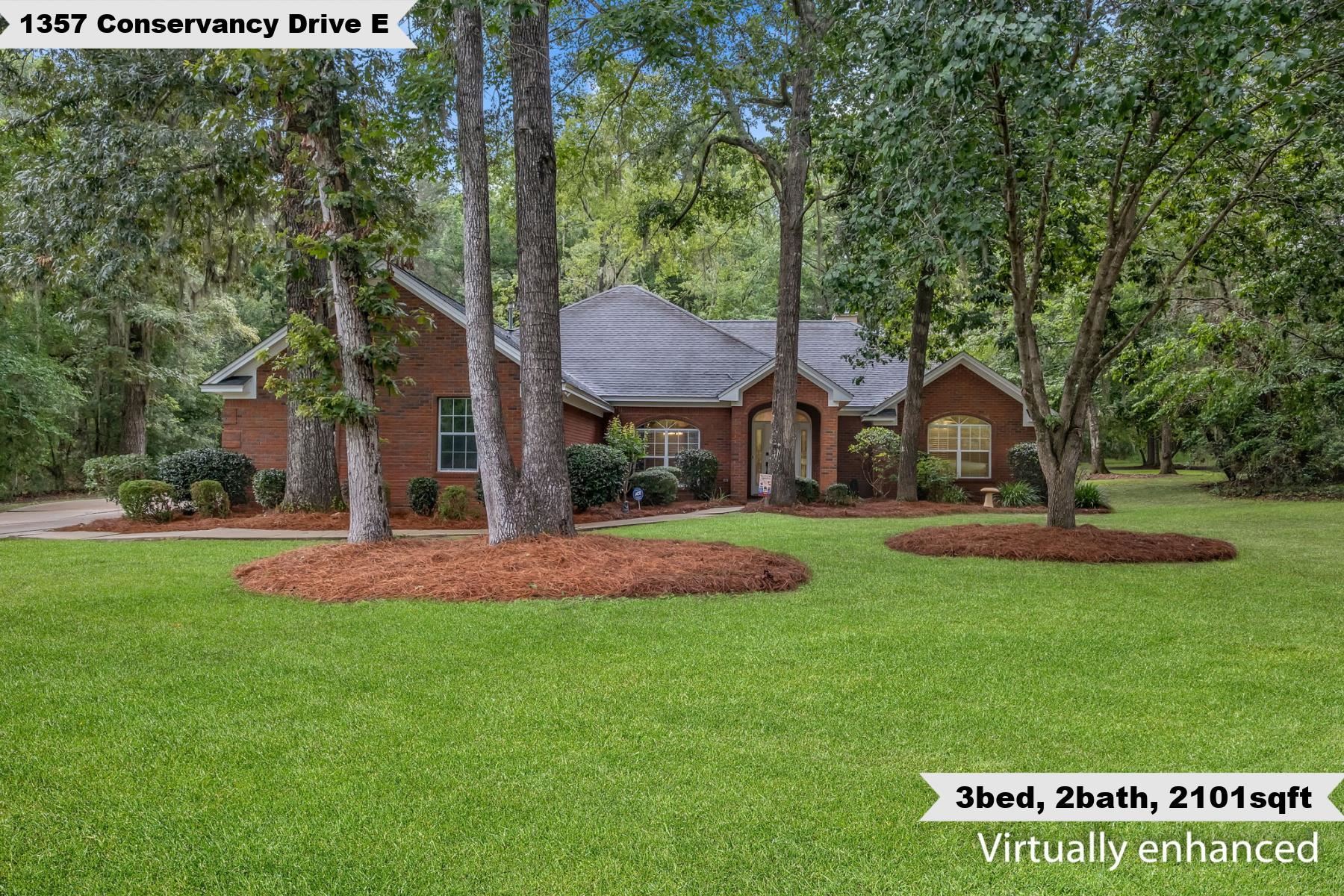 1357  Conservancy Court , Tallahassee, FL, 