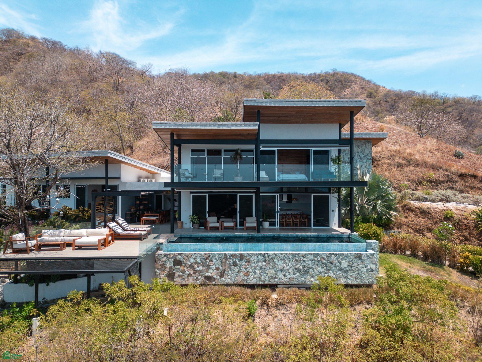4 bed Single Family Homes For Sale in Santa Cruz, Guanacaste - 1