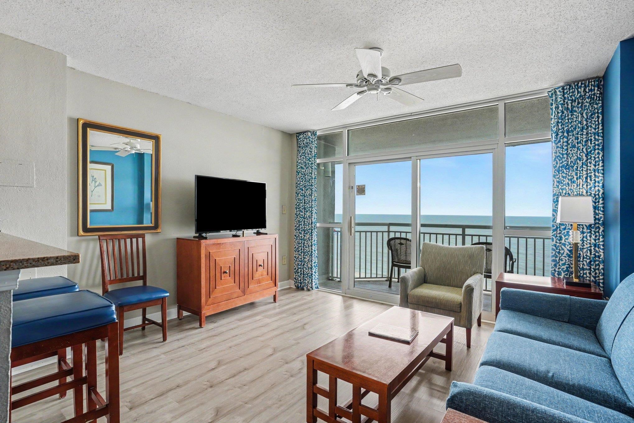 2nd image of 5300 N Ocean Blvd #1411, Myrtle Beach, SC 29577 | MLS# 2617813
