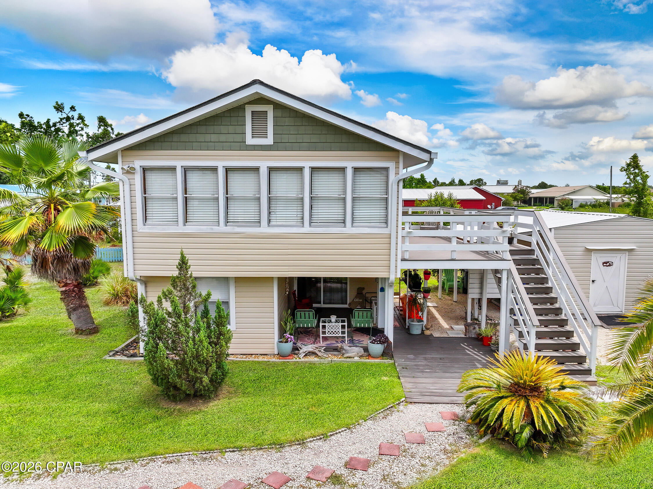 412 California Avenue, Mexico Beach, FL 32456