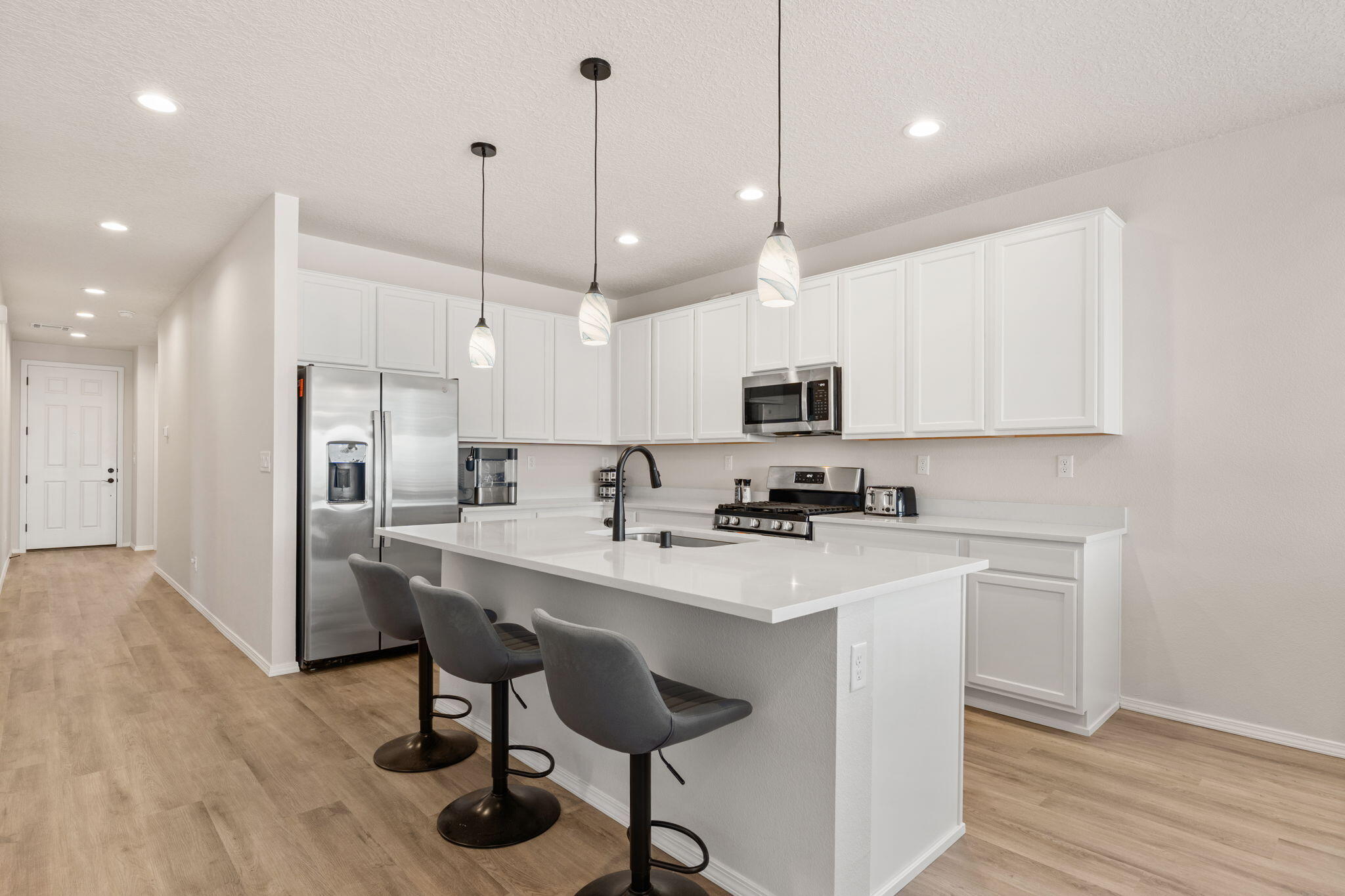 5th image of 3065 Wolf Tail Loop Ne, Rio Rancho, NM 87144 | MLS# 1107398