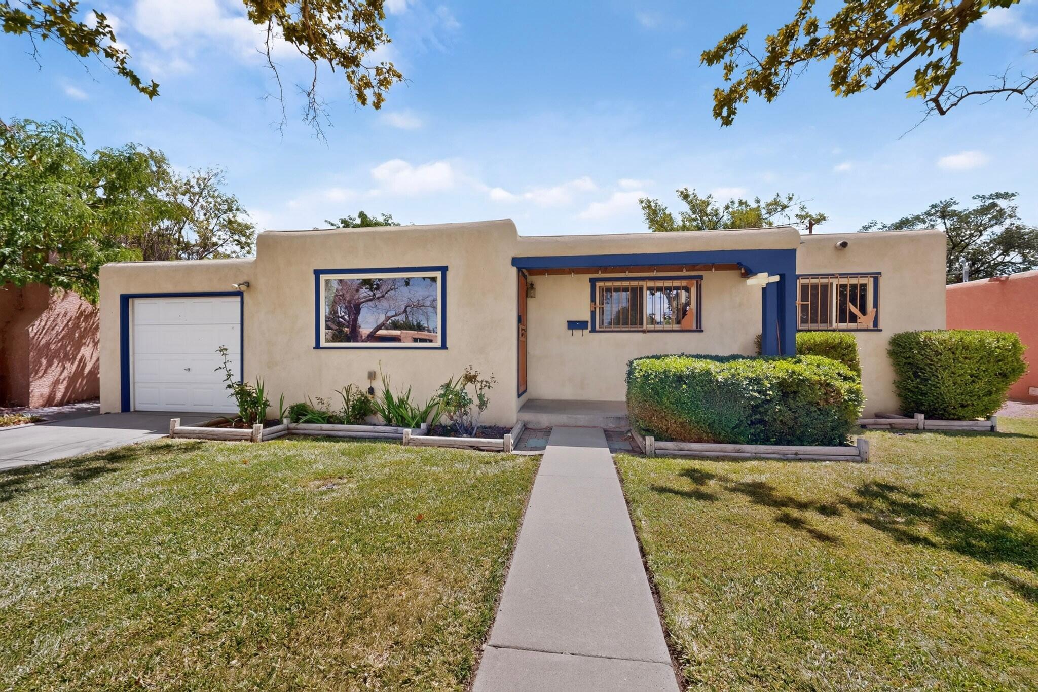 Single family home for sale at 716 Kentucky St SE, Albuquerque, NM 87108 | MLS# 1107408