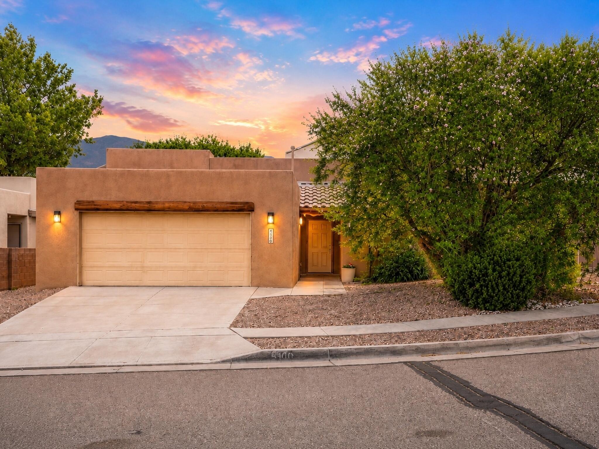 9100 Silverwood Drive NE, Albuquerque