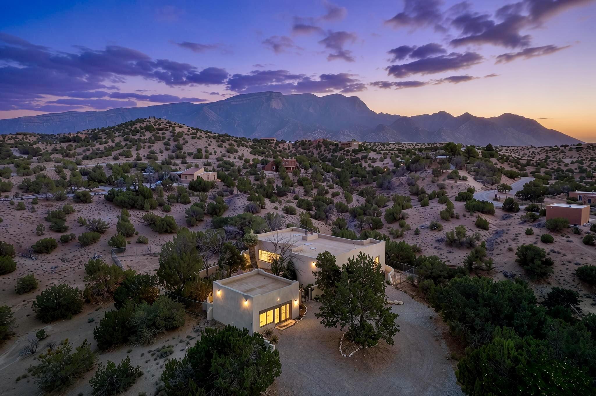 1st image of 16 Chaparral Rd, Placitas, NM 87043 | MLS# 1107415