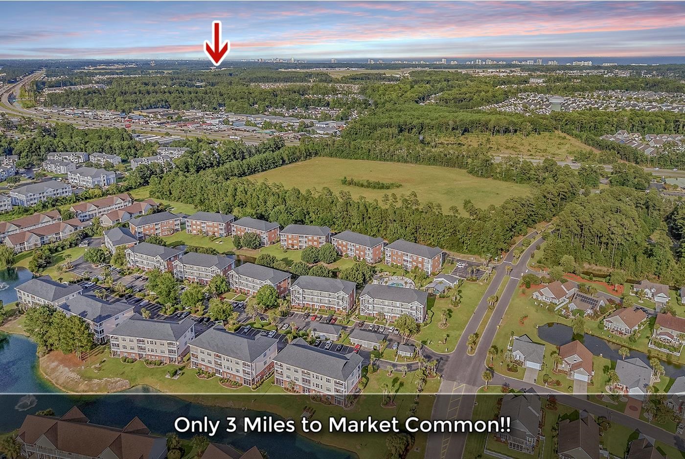 Photo 3 of Sale Pending at 3965 Forcythia Ct #203, Myrtle Beach, SC 29588 | MLS# 2617845 | Listing updated on 2026-09-19