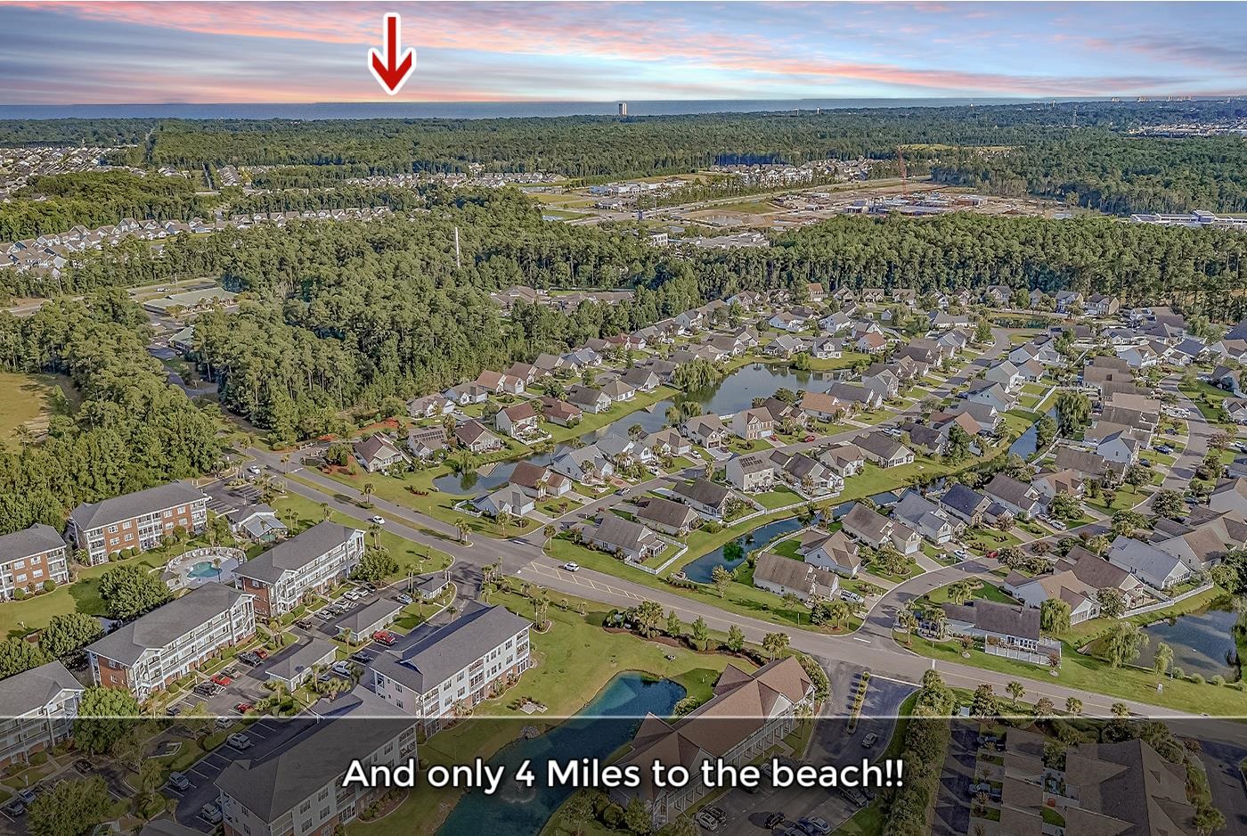 Photo 4 of Sale Pending at 3965 Forcythia Ct #203, Myrtle Beach, SC 29588 | MLS# 2617845 | Listing updated on 2026-09-19