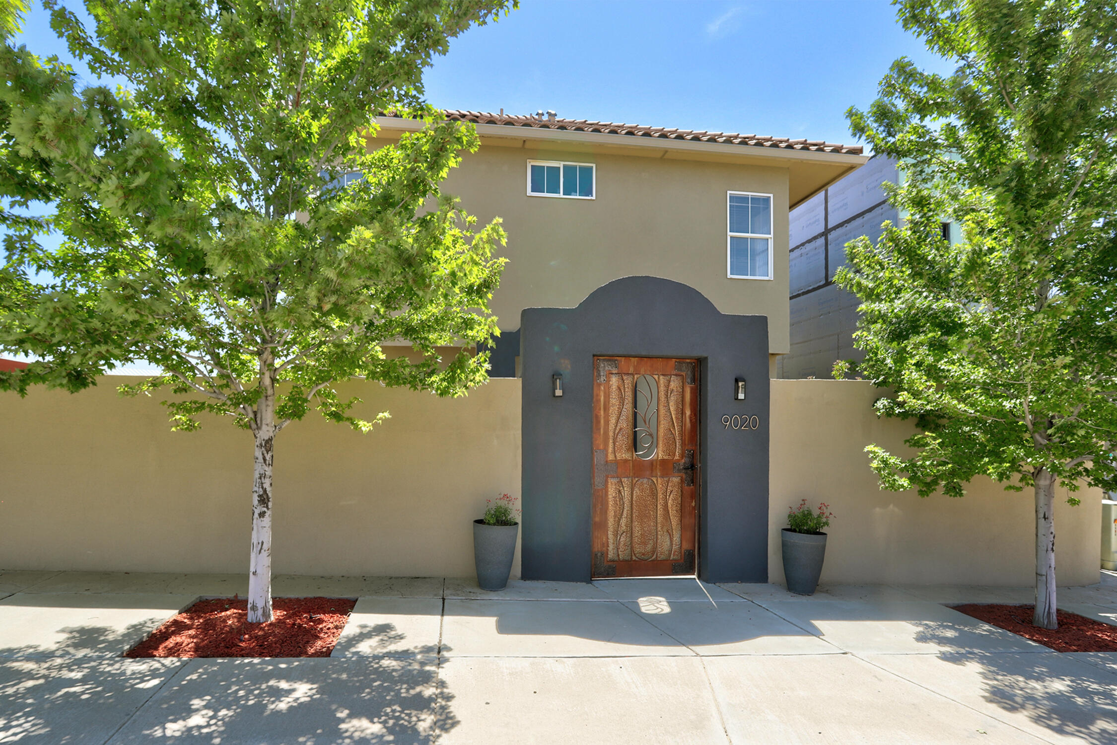 9020 El Ojito Court, Albuquerque NM 87114
