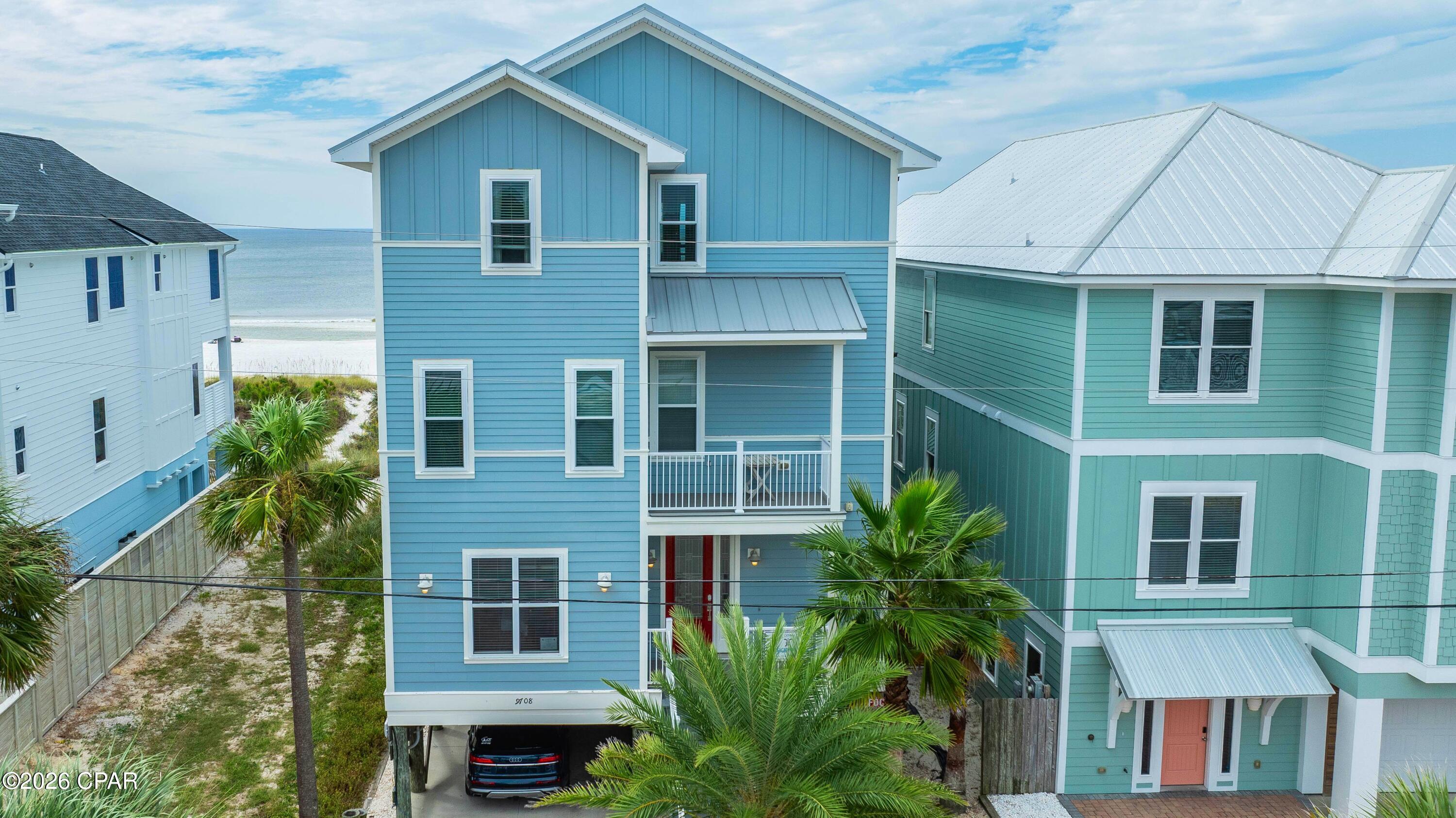 Single family home for sale at 9708 Beach Blvd, Panama City, FL 32408 | MLS# 792763