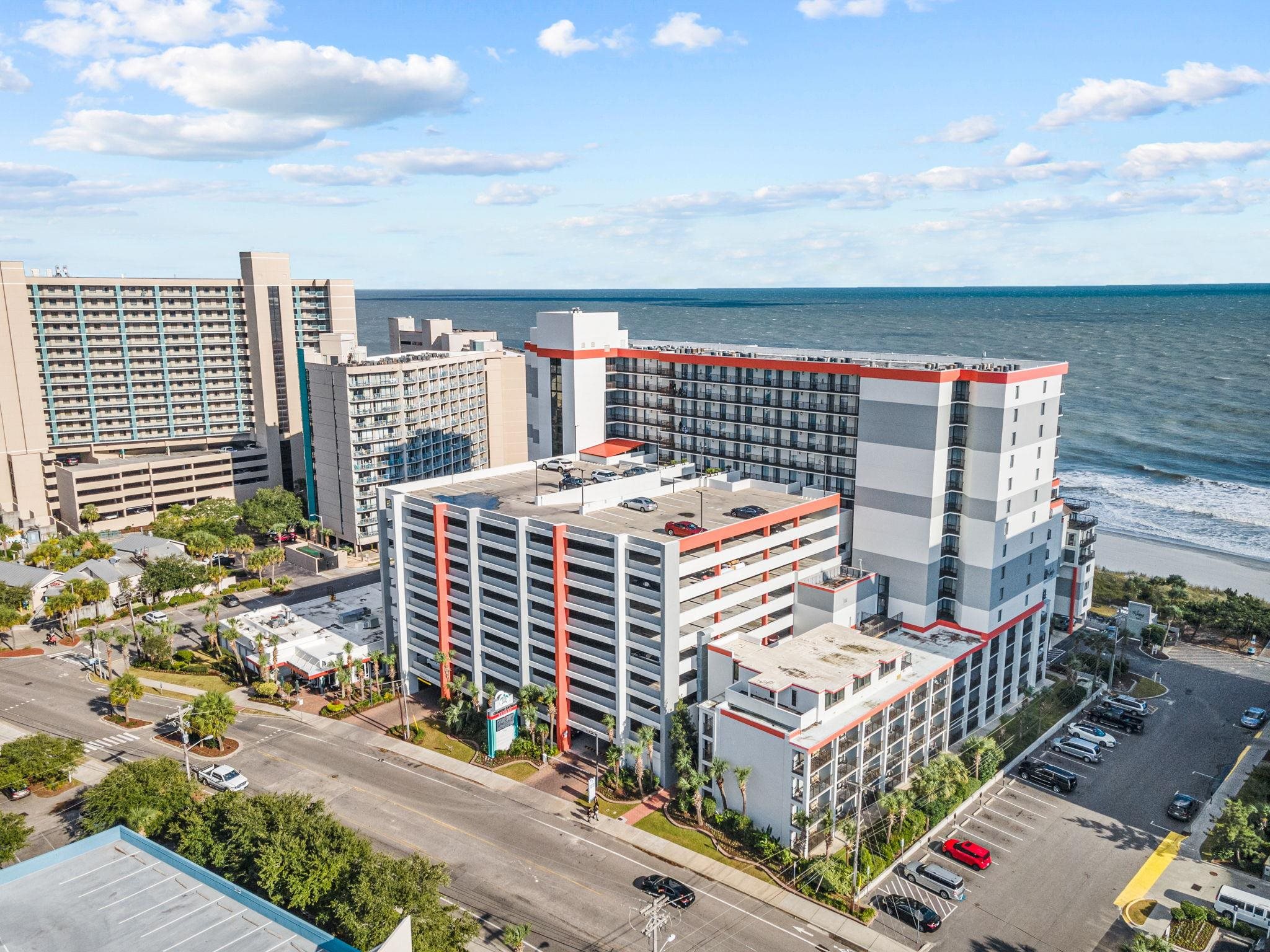 7200 N Ocean Blvd. UNIT #1658 Myrtle Beach, SC 29572