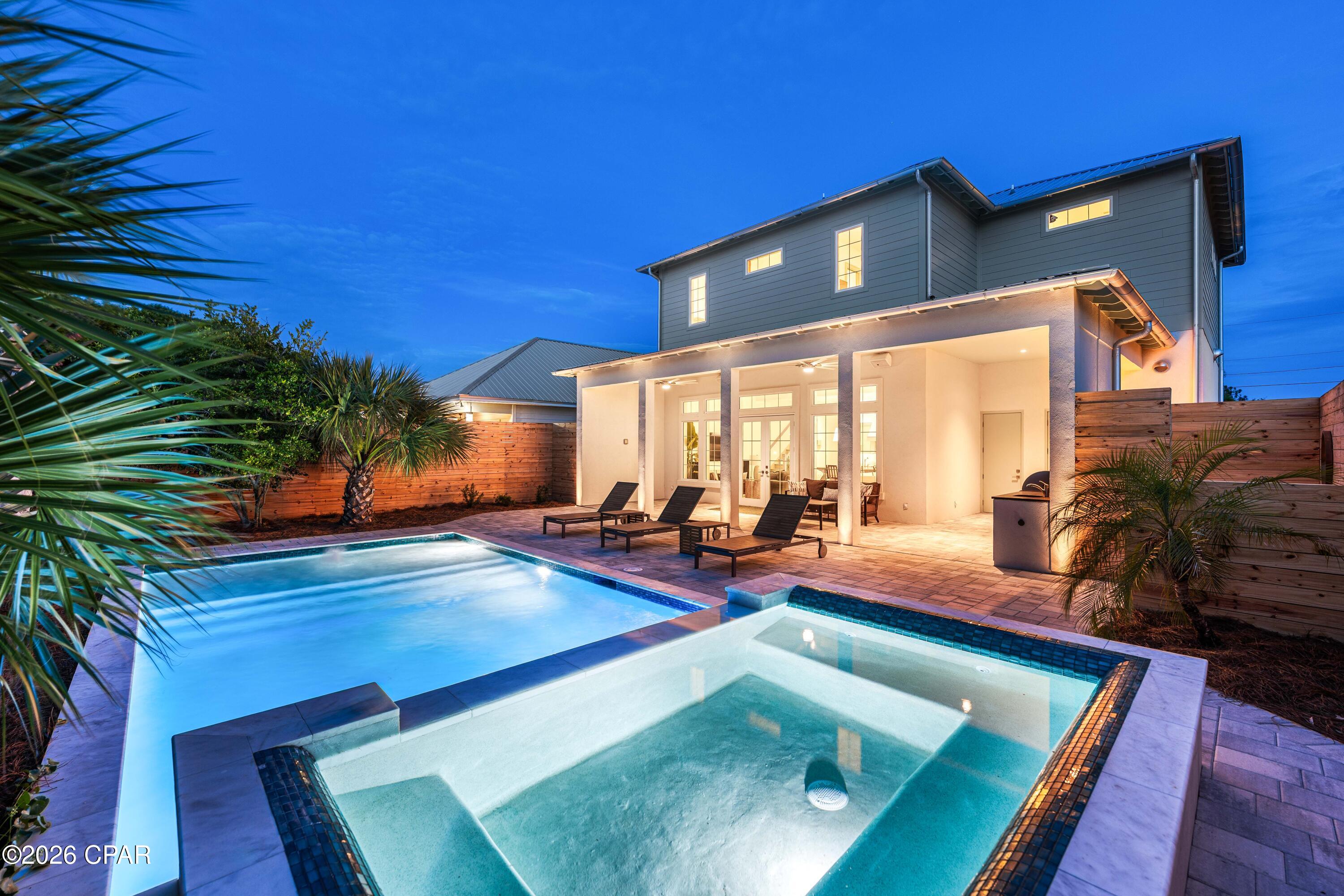 1st image of 317 Le Grand Dr, Panama City Beach, FL 32413 | MLS# 792771