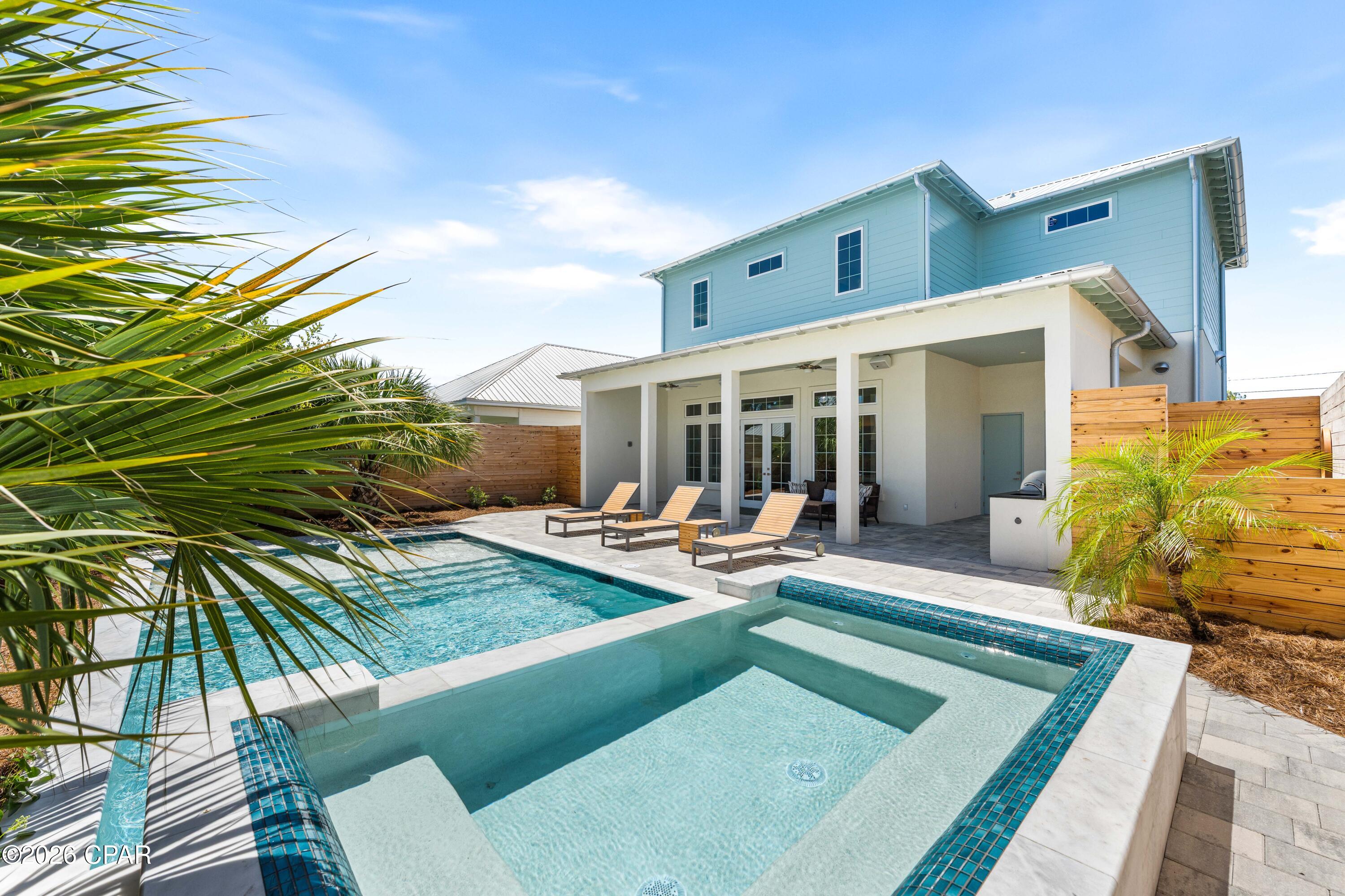 2nd image of 317 Le Grand Dr, Panama City Beach, FL 32413 | MLS# 792771
