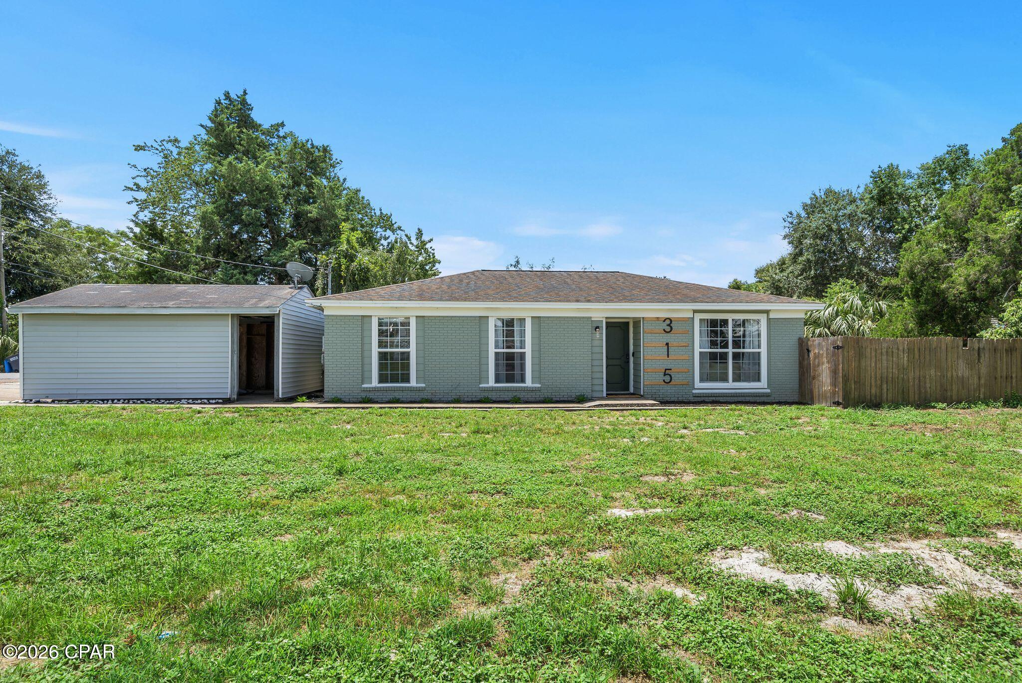 315 Twin Lakes Drive, Panama City Beach, FL 32413