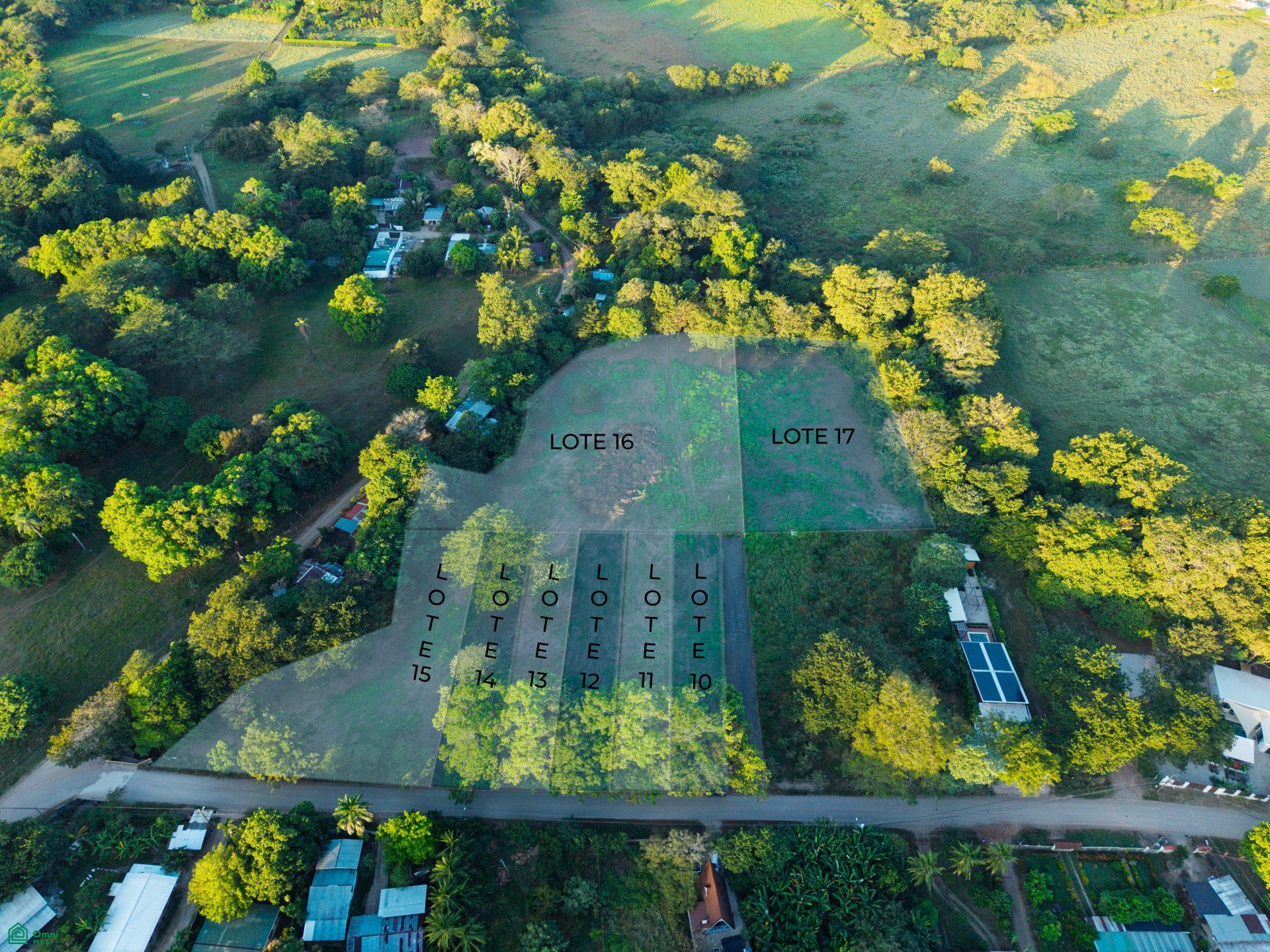  bed Land For Sale in Santa Cruz, Guanacaste - 1