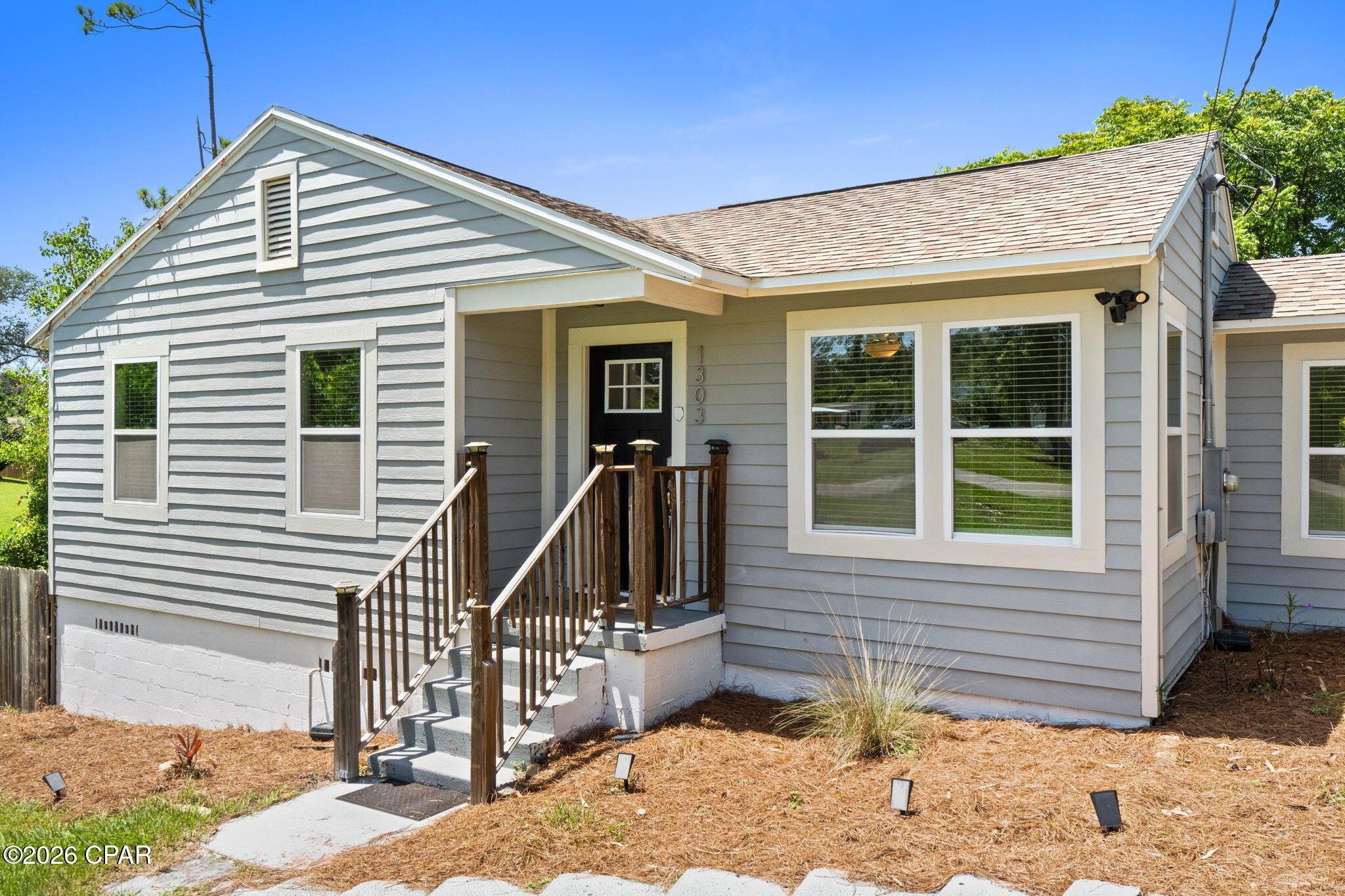 Photo 2 of Single family home for sale at 1303 E 2nd Court, Panama City, FL 32401 | MLS# 792798 | Listing updated on 2026-09-11