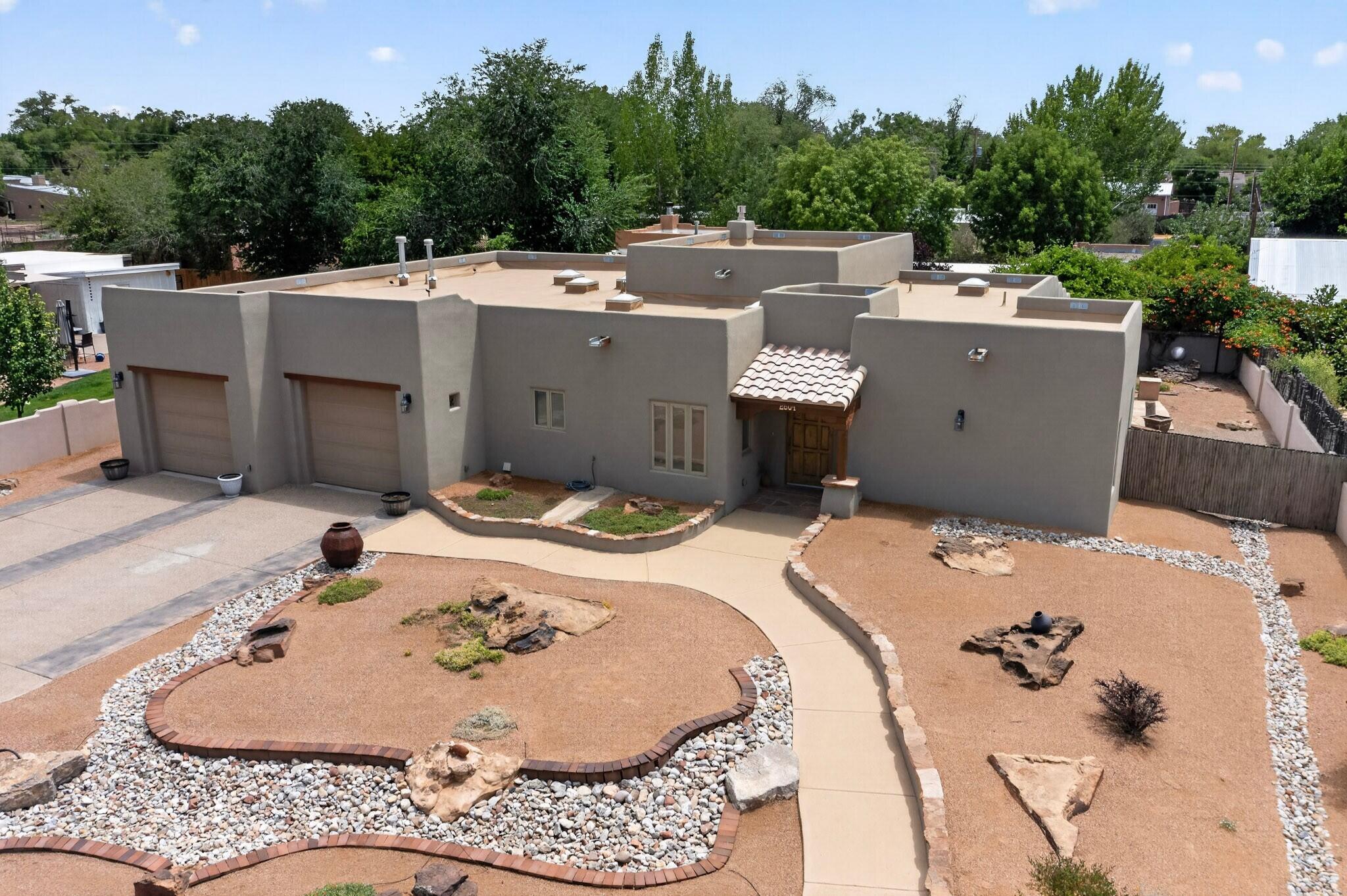 Single family home for sale at 2604 Rincon Del Rio Ct NW, Albuquerque, NM 87107 | MLS# 1107476