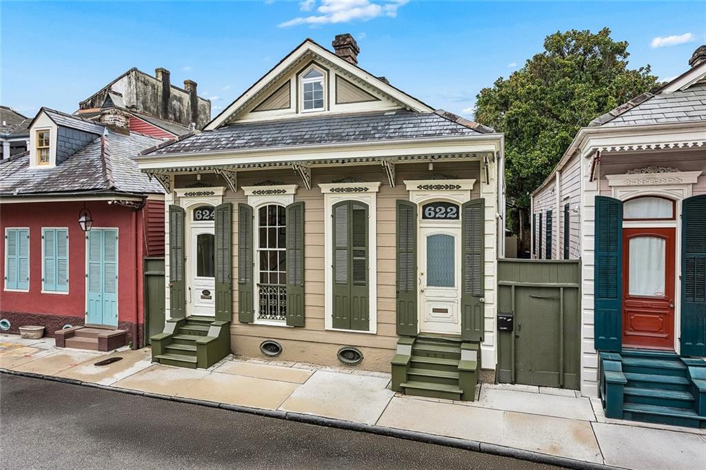 Photo 2 of Multi family home for sale at 622  24 Burgundy St, New Orleans, LA 70112 | MLS# 2568255 | Listing updated on 2026-09-10