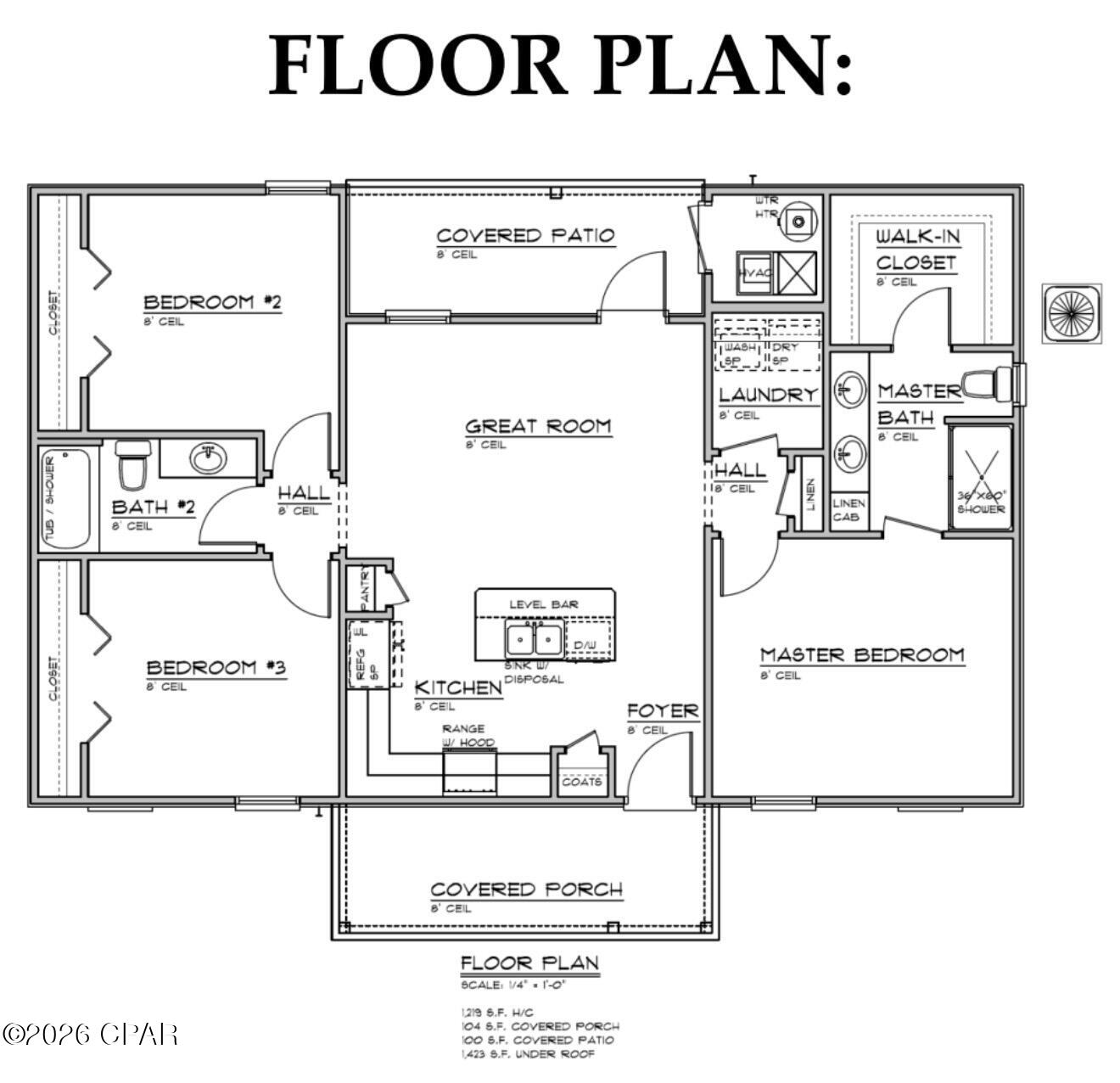 2nd image of 4183 Luar Ave, Chipley, FL 32428 | MLS# 792824