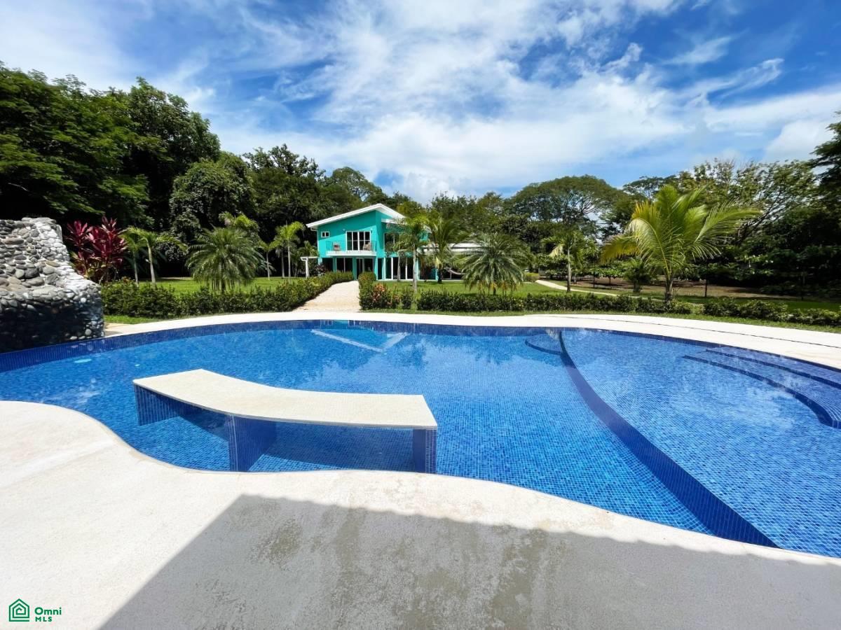 4 bed Single Family Homes For Rent in Carrillo, Guanacaste - 1