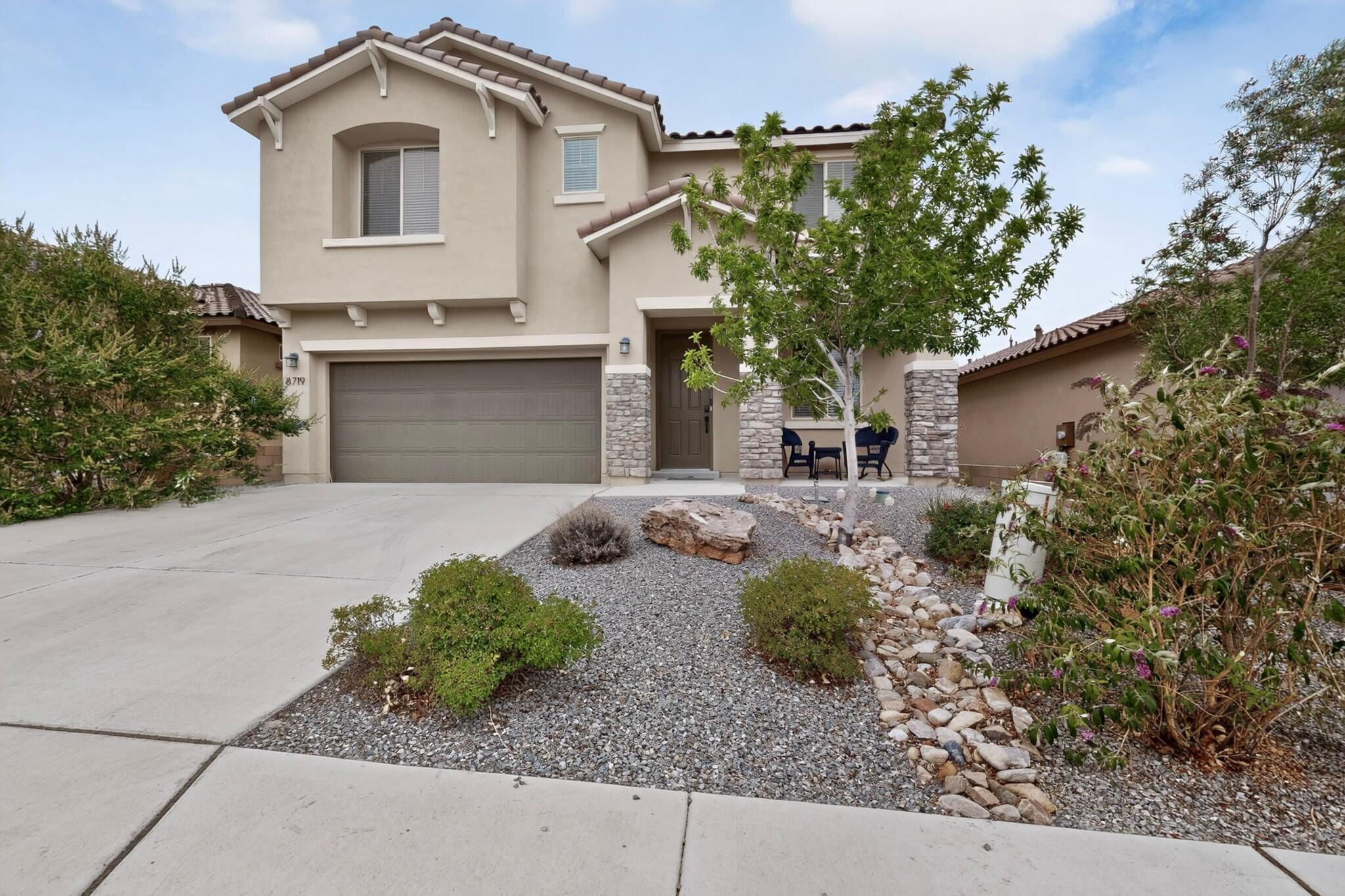 8719 Monsoon Road NW, Albuquerque