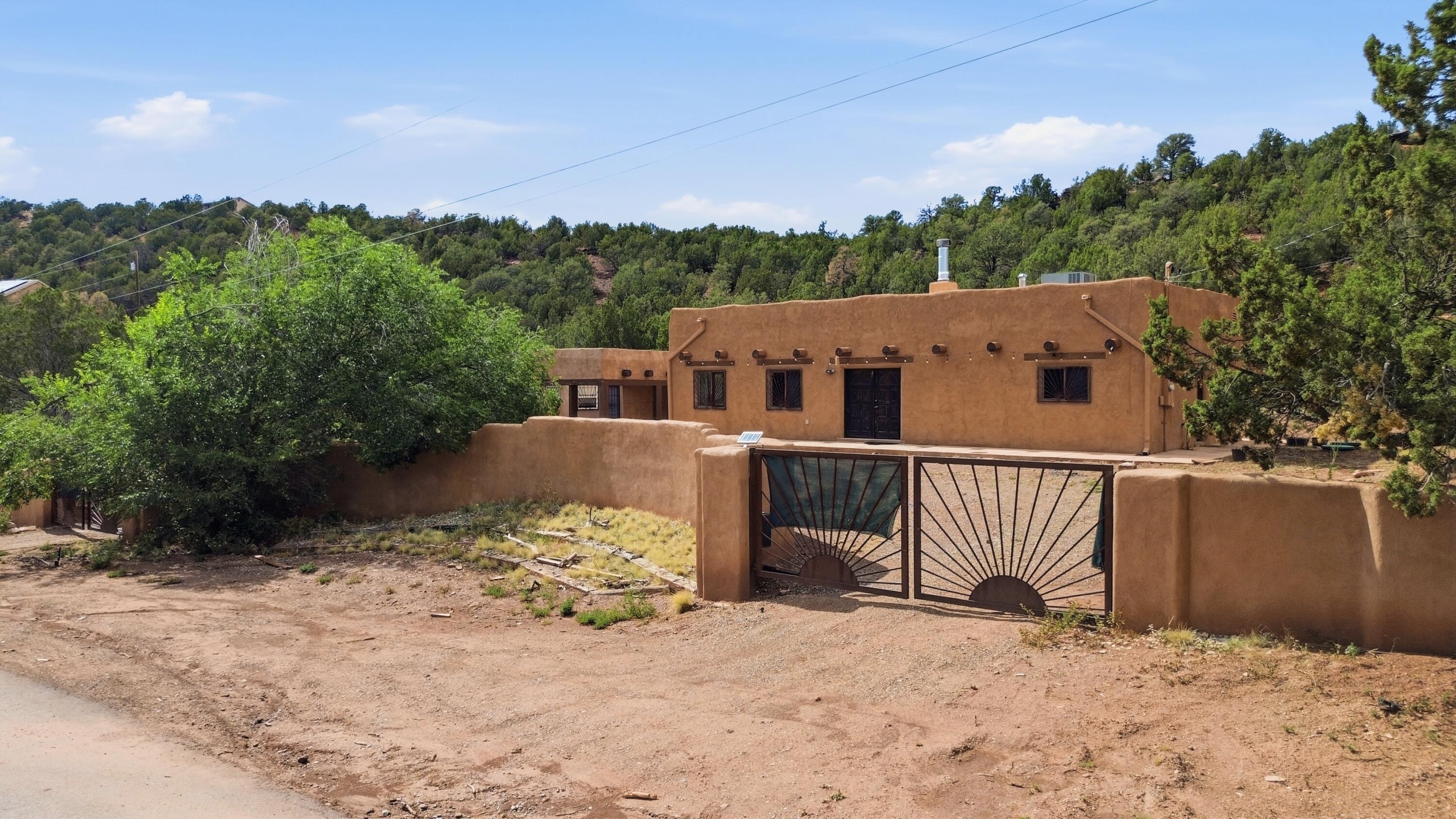 Photo 2 of Single family home for sale at 77 Villacitos Rd, Tijeras, NM 87059 | MLS# 1107478 | Listing updated on 2026-09-06