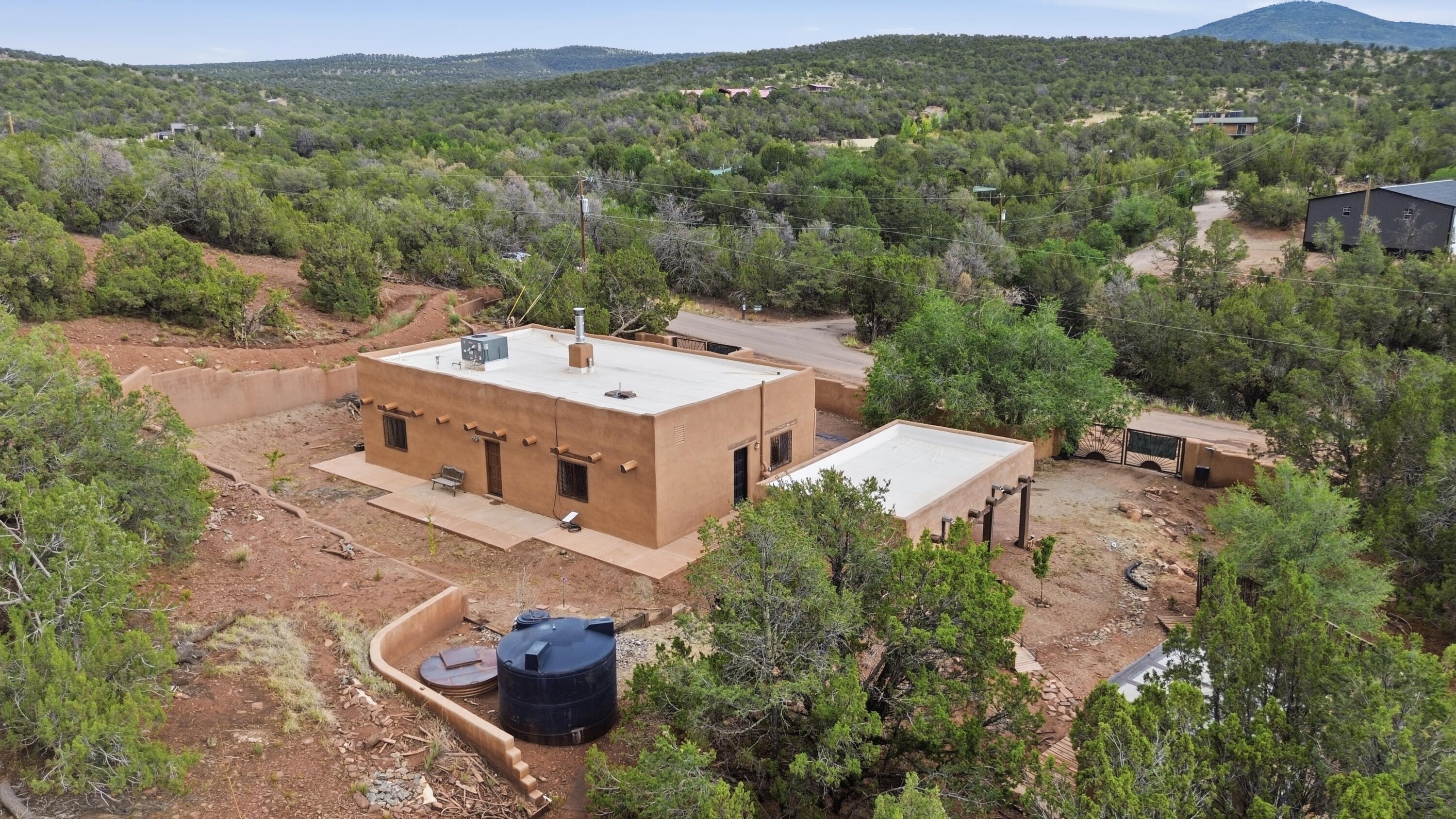 3rd image of 77 Villacitos Rd, Tijeras, NM 87059 | MLS# 1107478