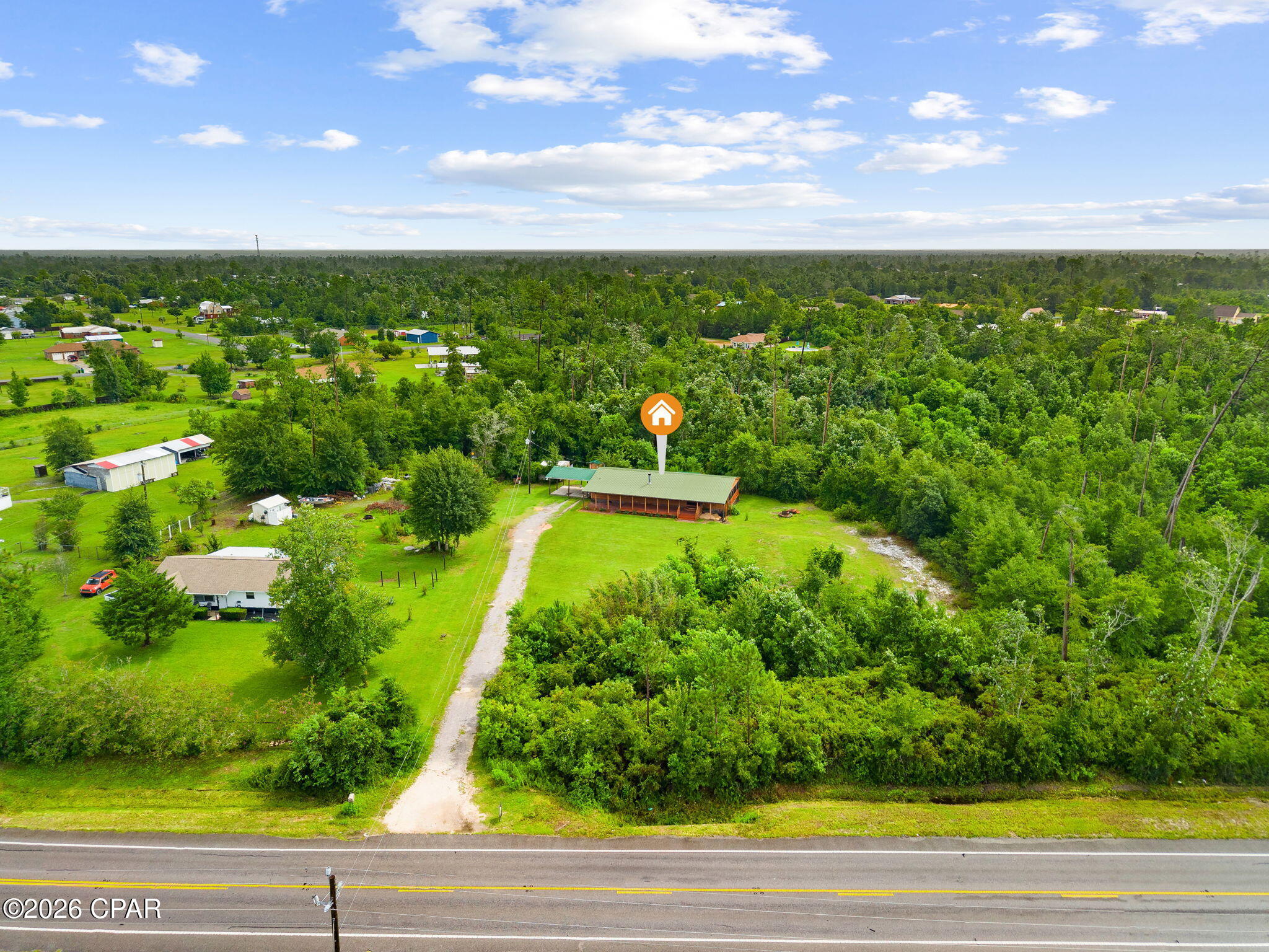 2nd image of 8306 Hwy 2301, Youngstown, FL 32466 | MLS# 792833