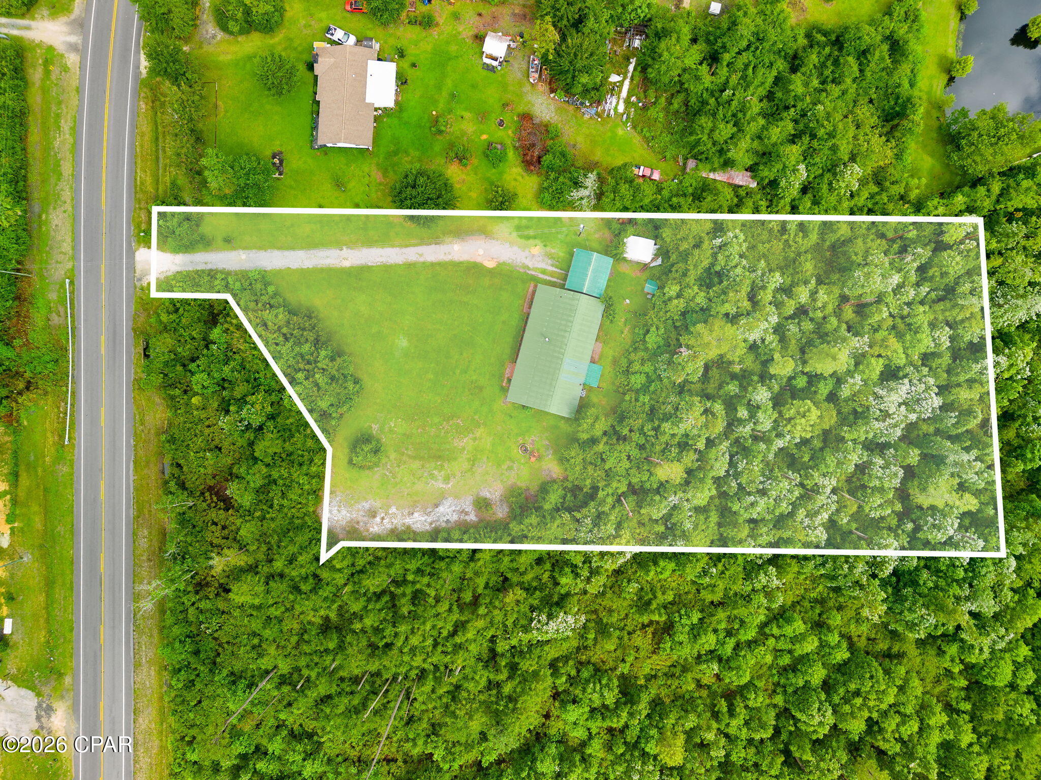 56th image of 8306 Hwy 2301, Youngstown, FL 32466 | MLS# 792833