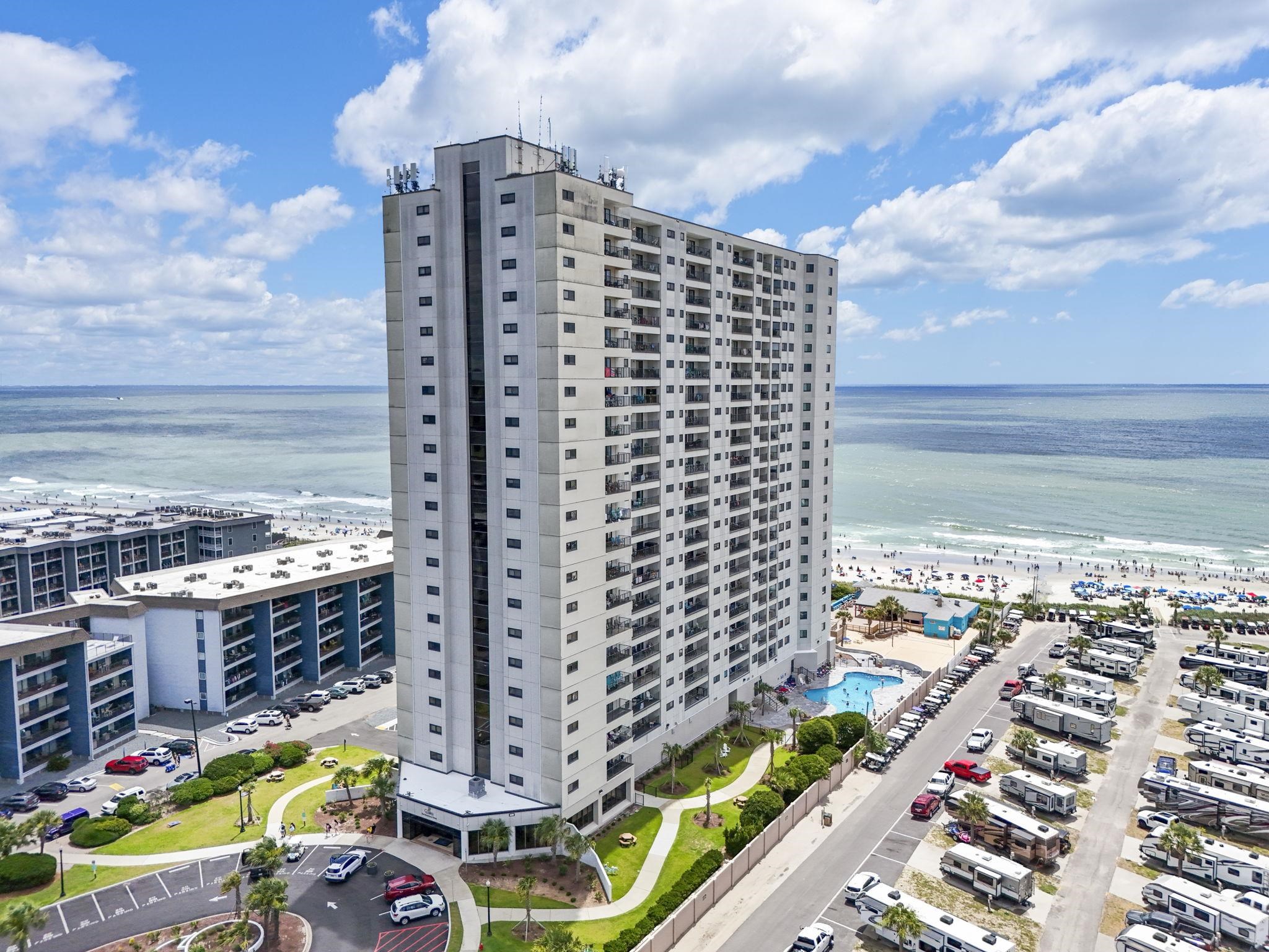 5905 S Kings Hwy. Unit 1610, Myrtle Beach SC 29575