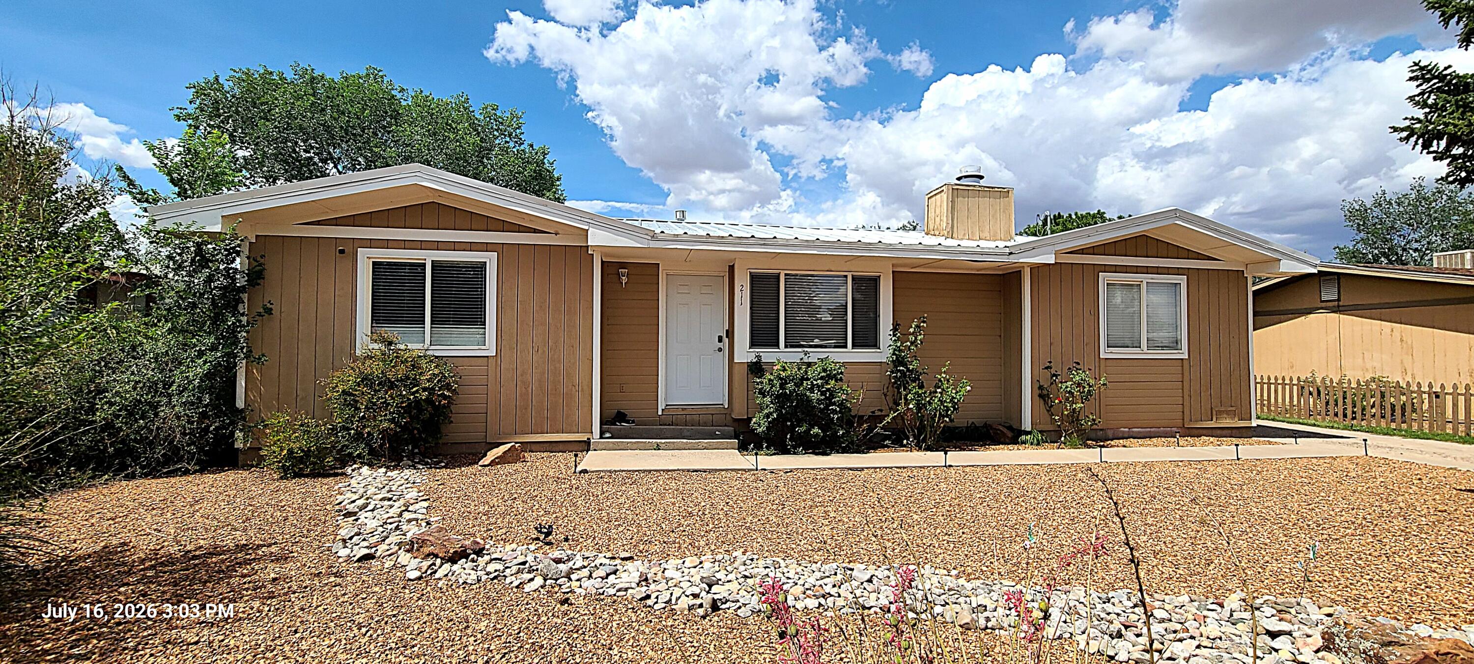 1st image of 211 Roosevelt Ave, Moriarty, NM 87035 | MLS# 1107562