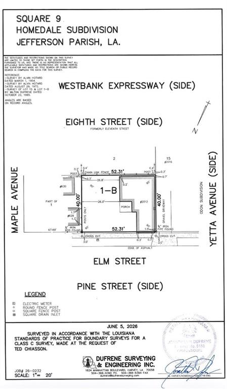 Listing Photo 4 - Condo for sale in building located at 2012 Elm St, Harvey, LA 70058