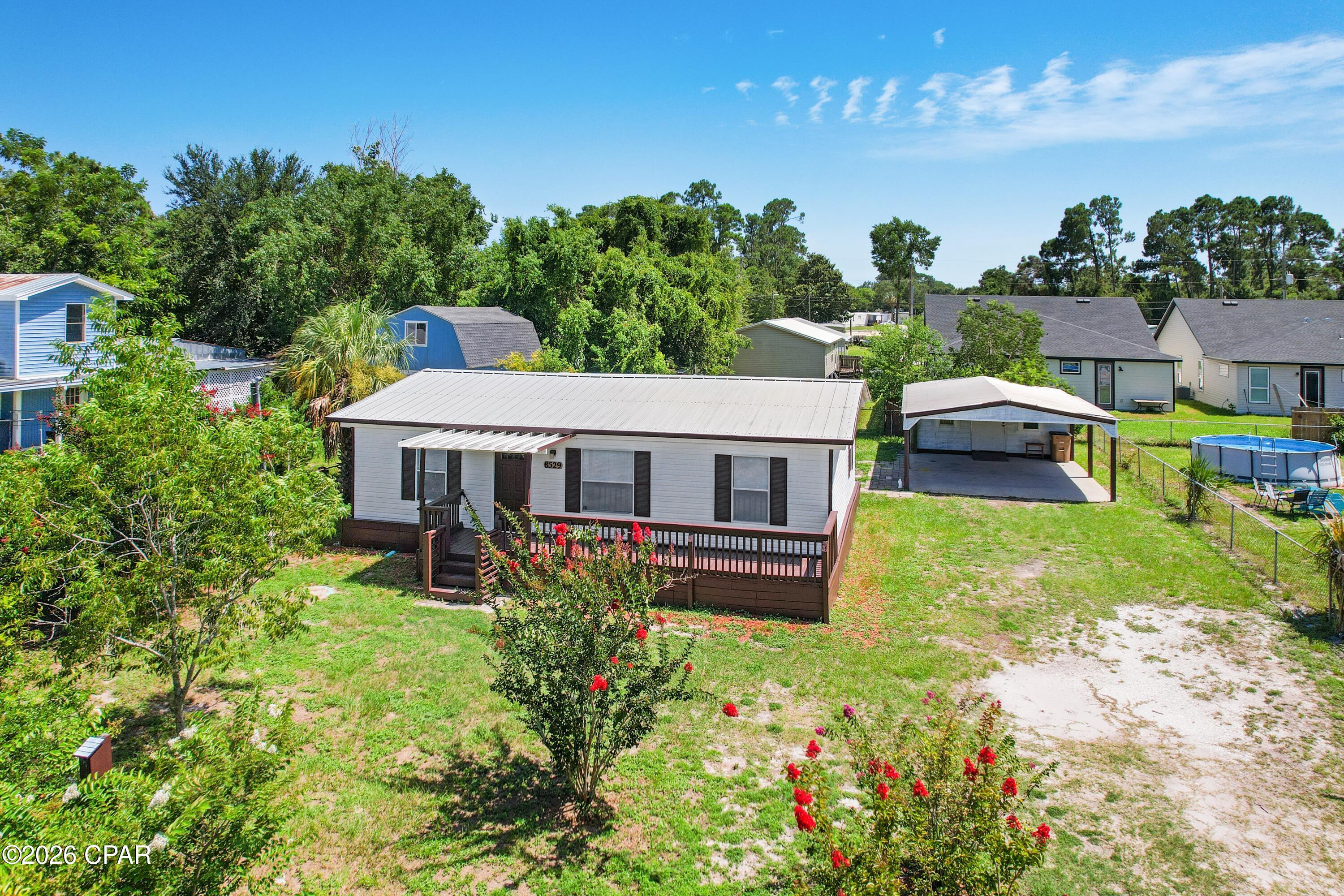 Photo 1 of Manufactured home for sale at 8529 Lorento St, Panama City, FL 32408 | MLS# 792868 | Listing updated on 2026-09-21