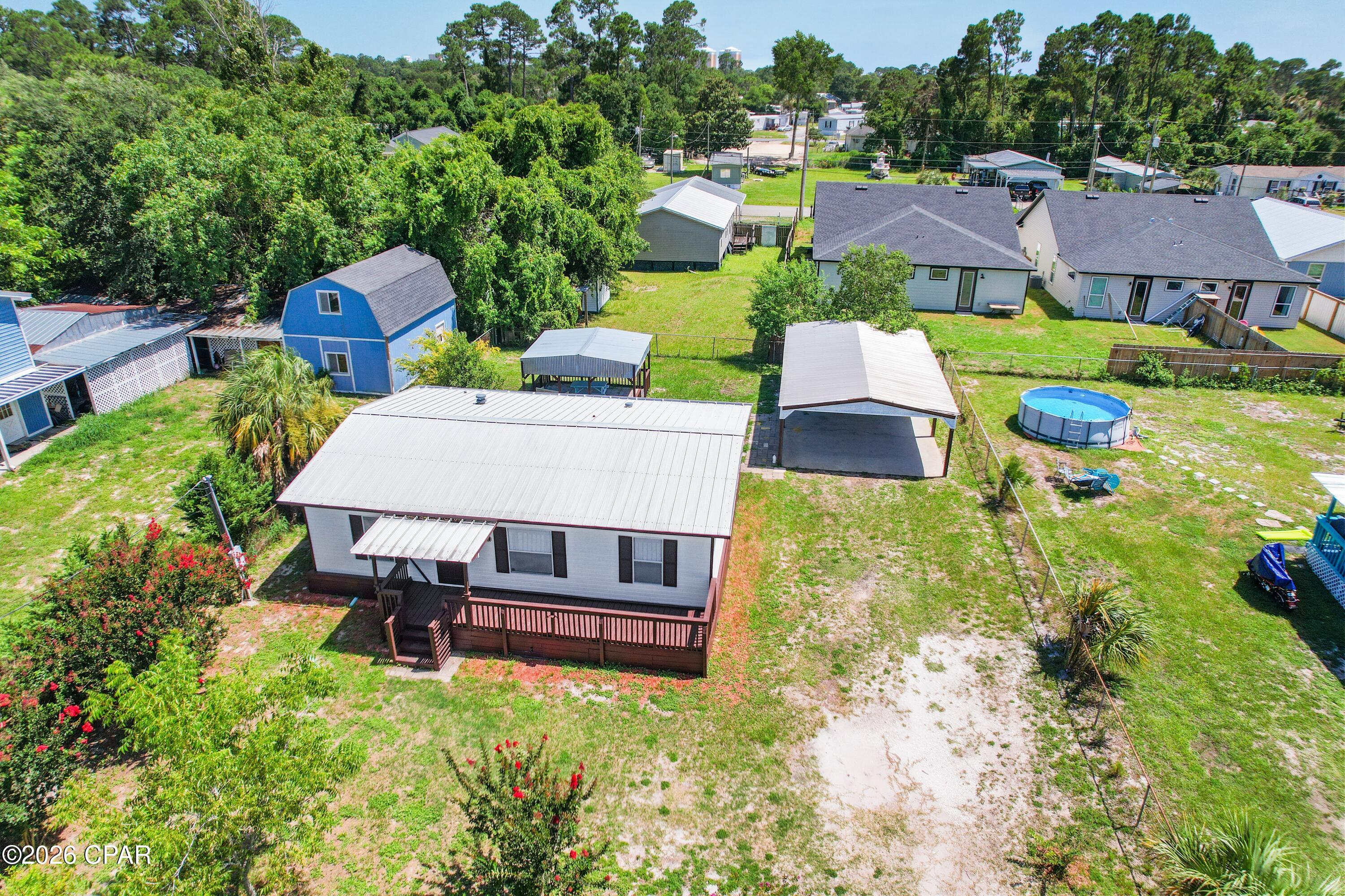 Photo 2 of Manufactured home for sale at 8529 Lorento St, Panama City, FL 32408 | MLS# 792868 | Listing updated on 2026-07-20