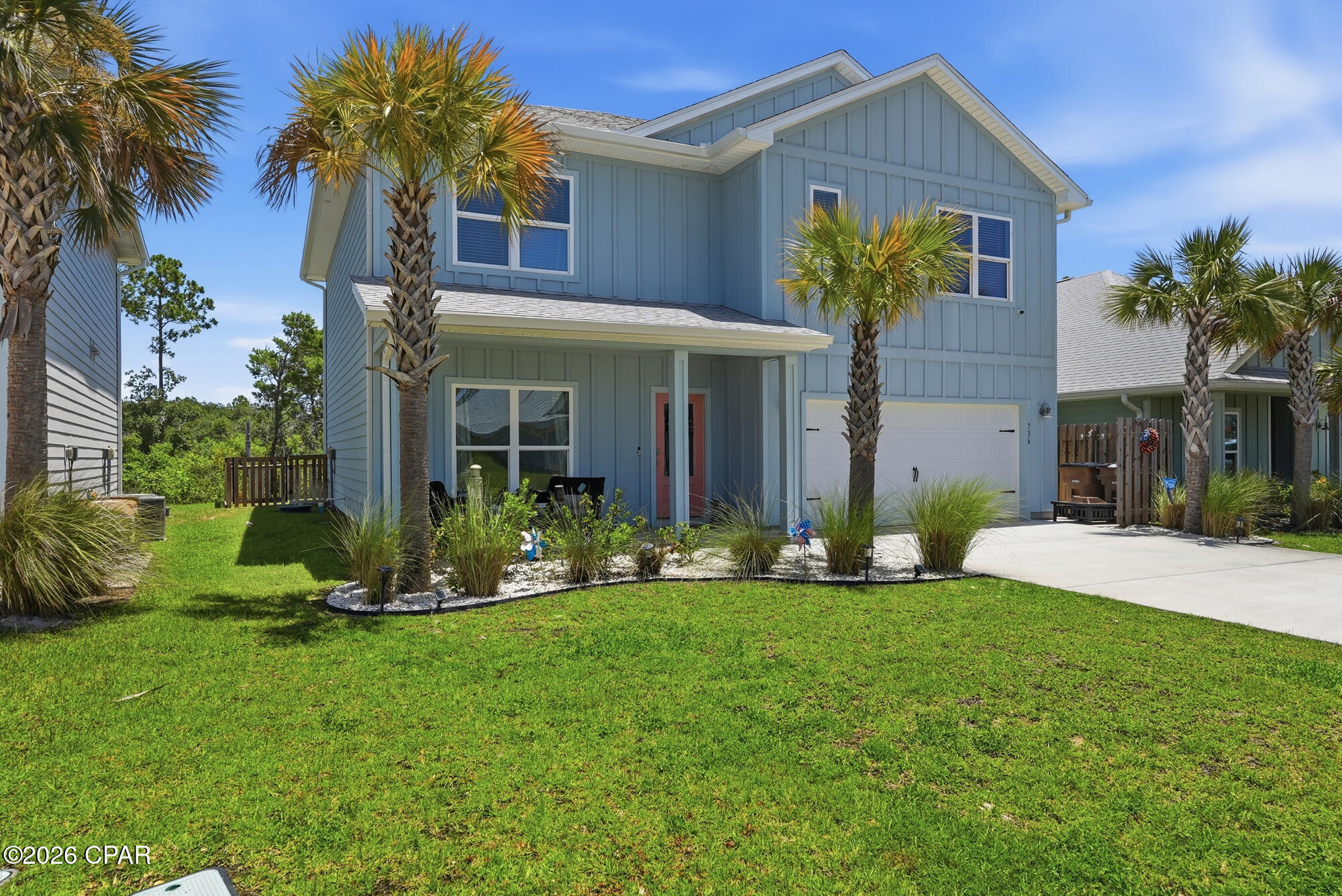 1st image of 736 Backwater Rd, Port Saint Joe, FL 32456 | MLS# 792874