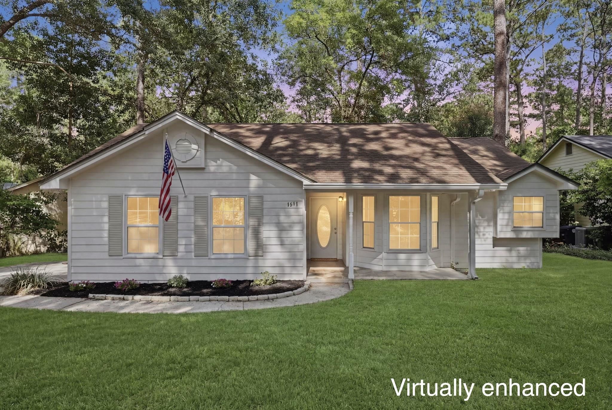 1611  Flint Ridge Lane , Tallahassee, FL, 32312
