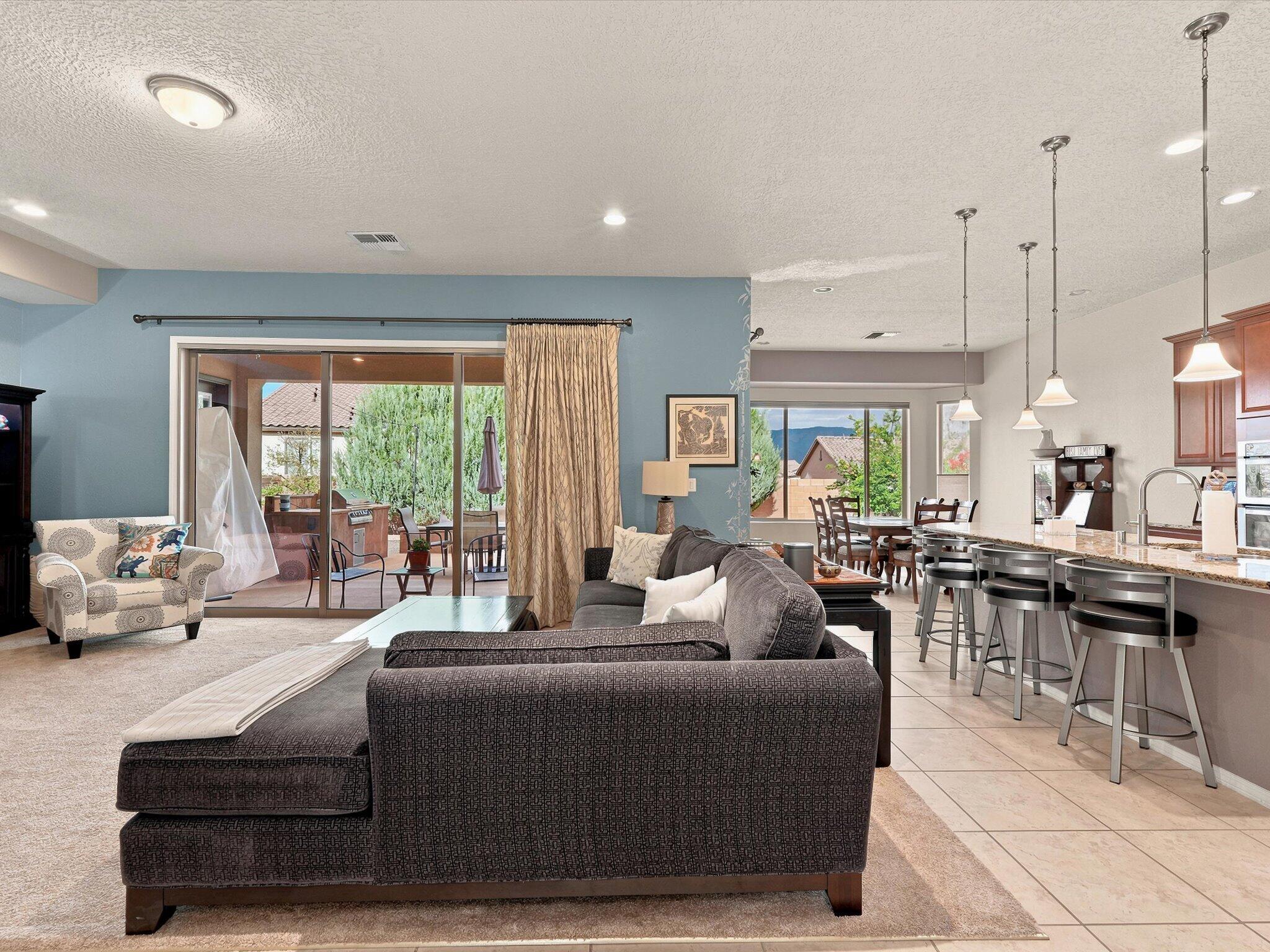 5th image of 40 Vista Hermosa Pl Ne, Rio Rancho, NM 87124 | MLS# 1107595