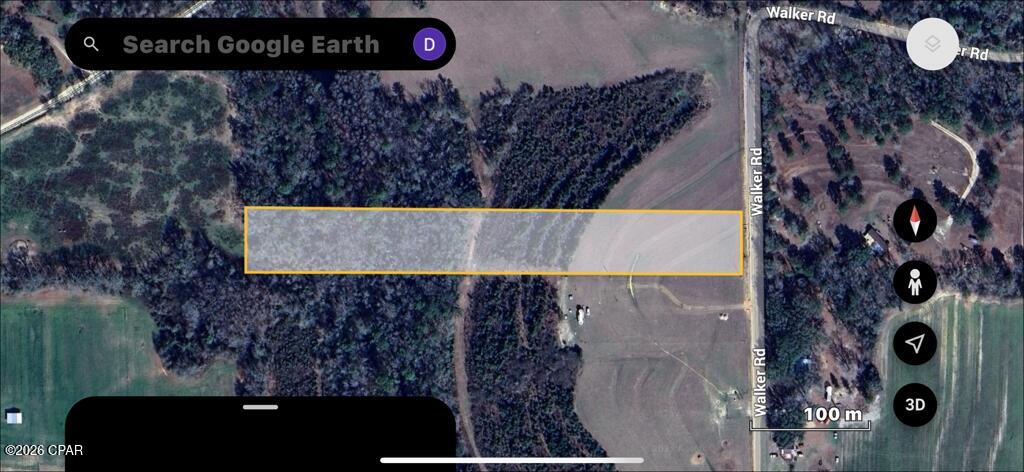 1st image of 0 Walker Rd, Graceville, FL 32440 | MLS# 792903