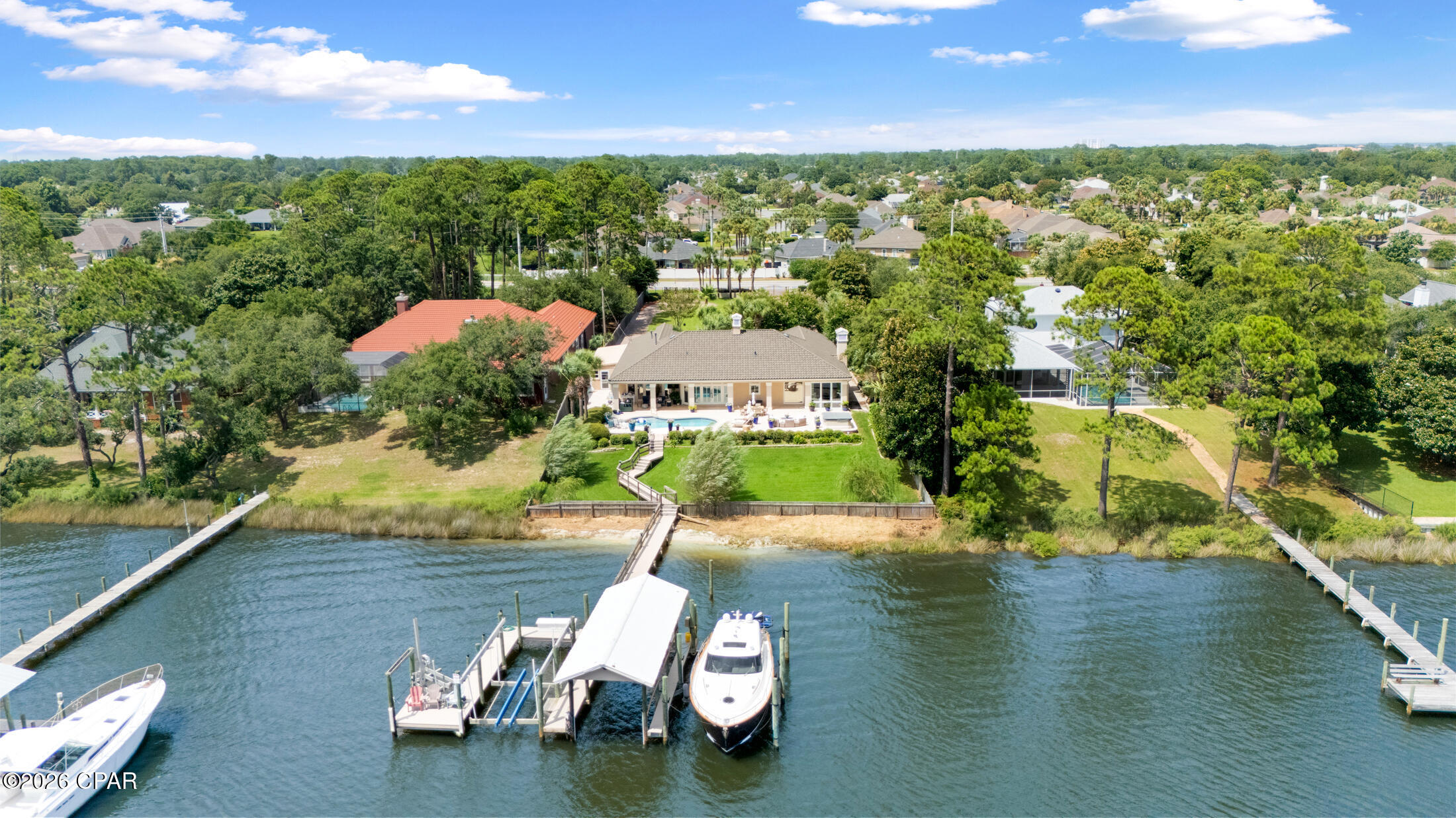 Photo 3 of Single family home for sale at 8203 N Lagoon Dr, Panama City, FL 32408 | MLS# 792904 | Listing updated on 2026-09-21