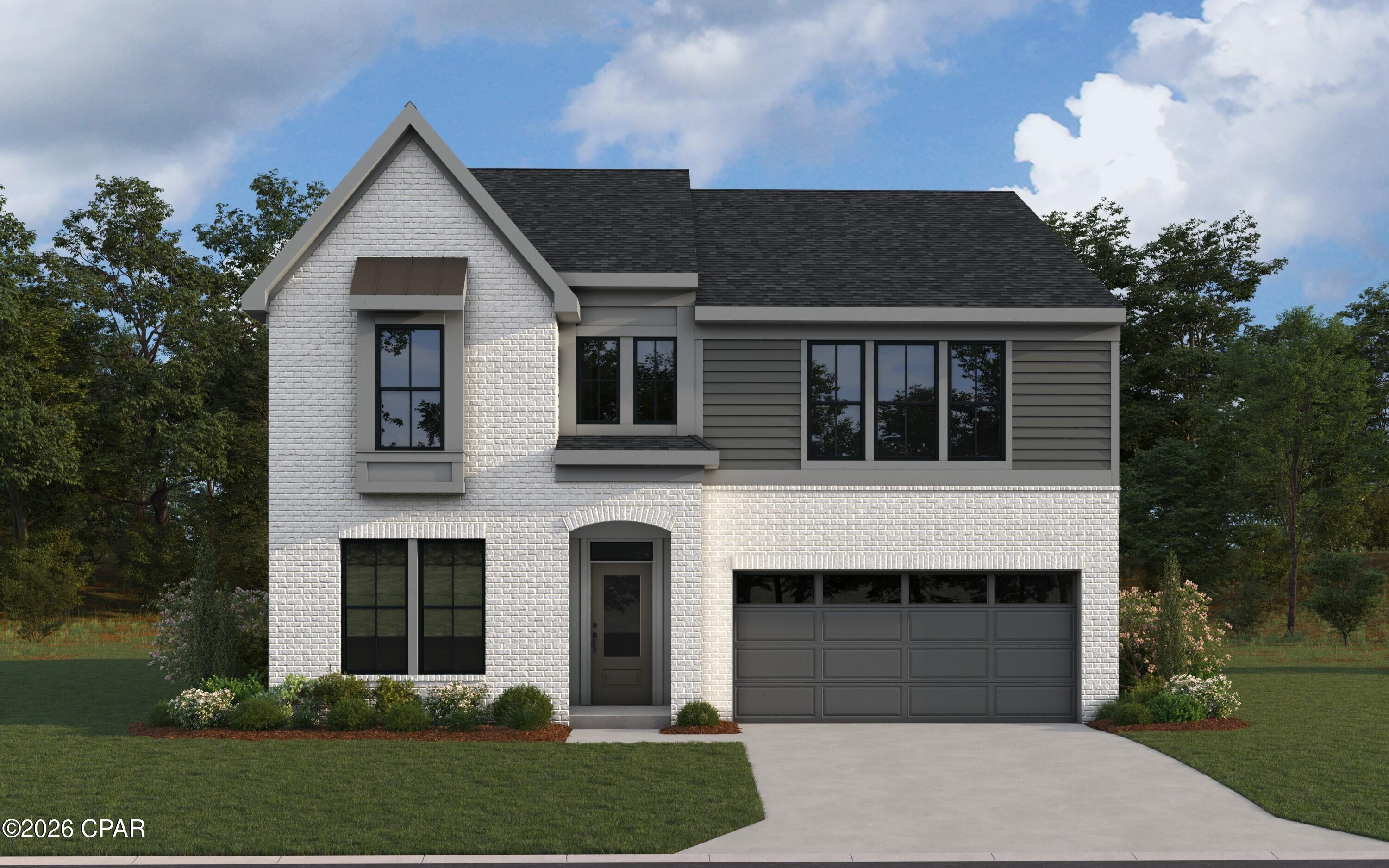 Salt Grass at Ward Creek home at 768 Millbridge Drive, Panama City Beach, FL 32413