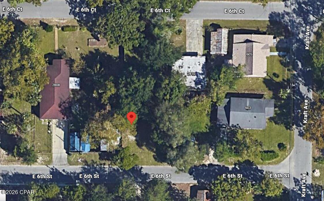 2807 E 6th Street, Panama City, FL 32401