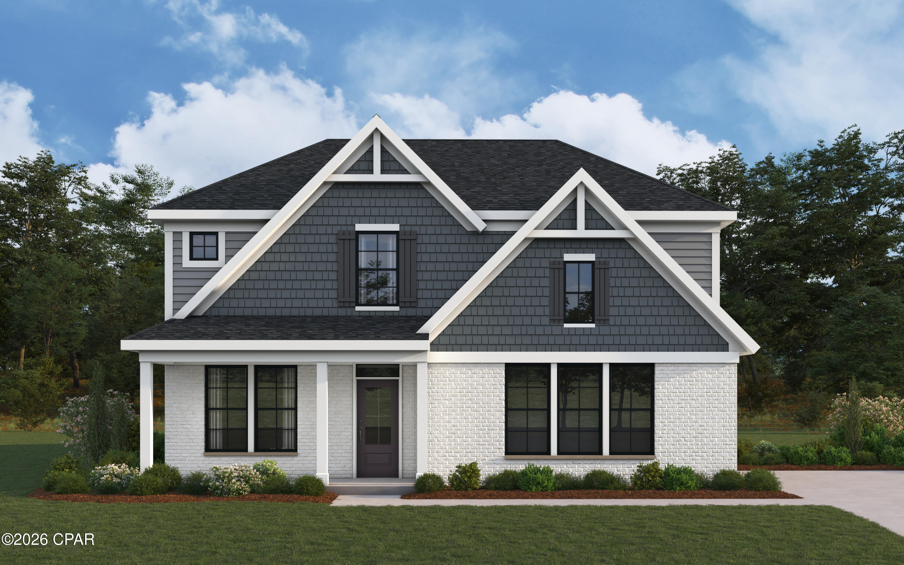 Salt Grass at Ward Creek home at 792 Millbridge Drive, Panama City Beach, FL 32413