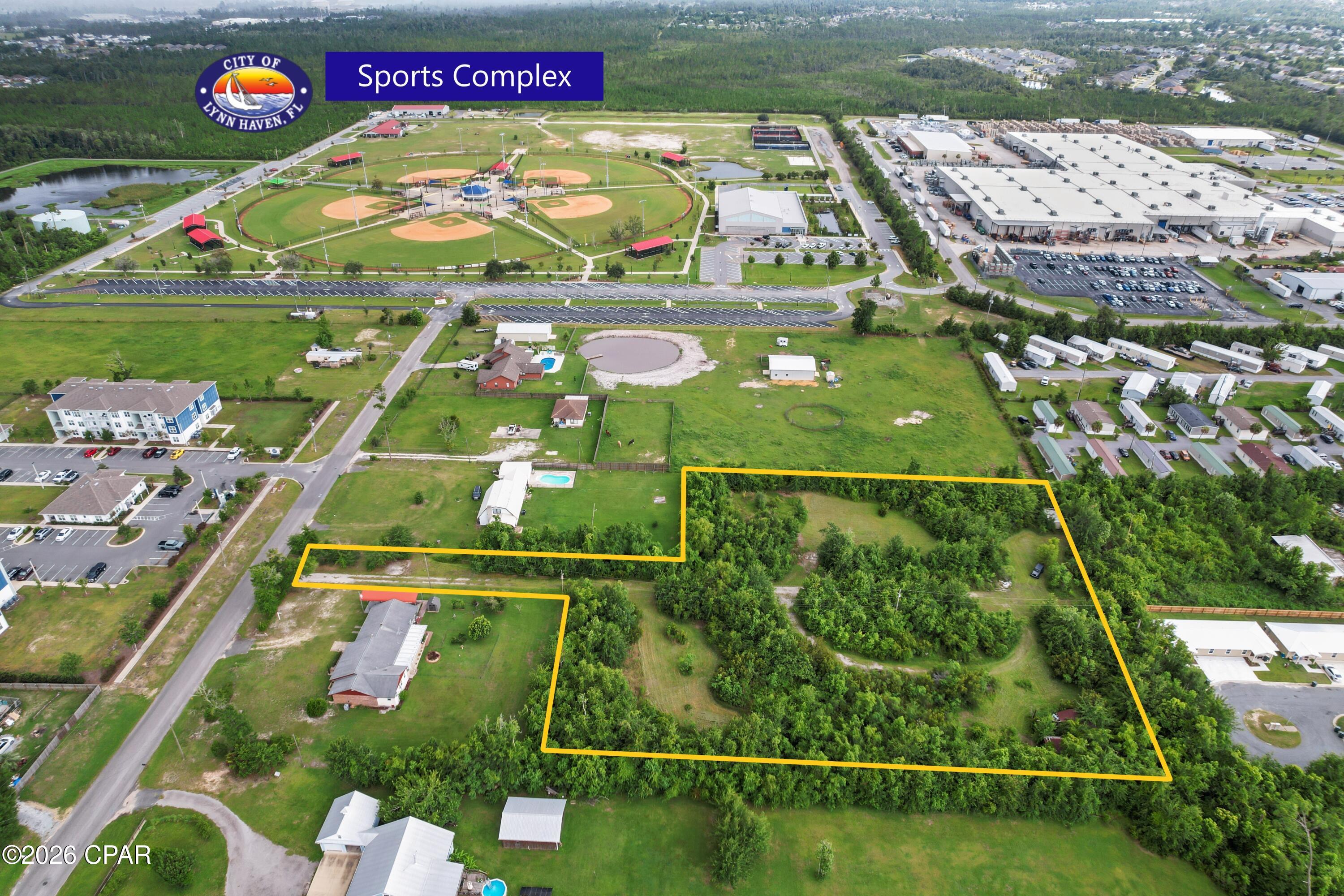 Photo 2 of Sale Pending at 4527 Hilltop Ln, Panama City, FL 32405 | MLS# 792942 | Listing updated on 2026-09-21