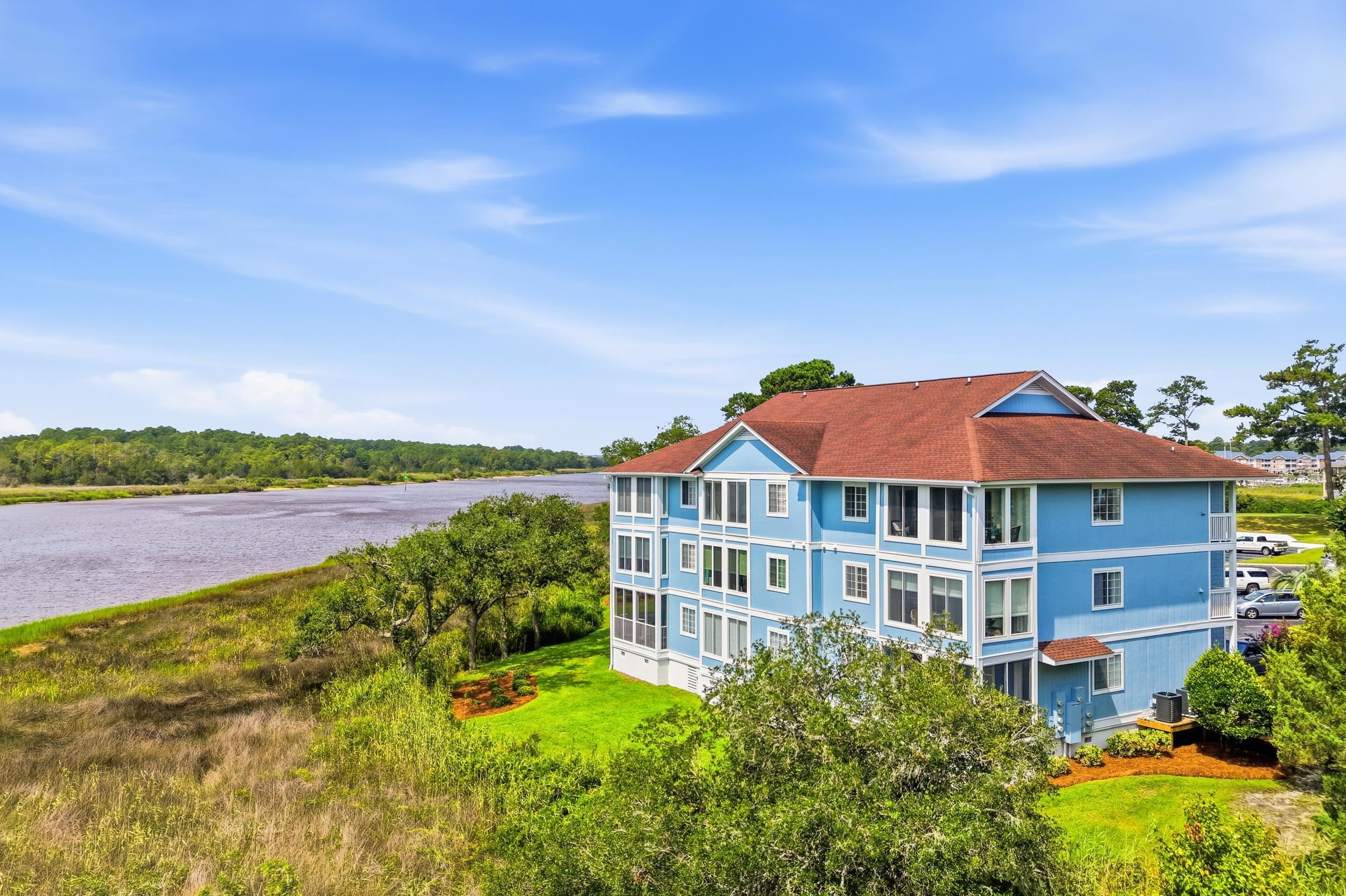 4616 Greenbriar Dr. UNIT H-4 Little River, SC 29566