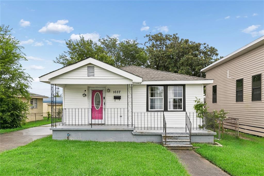 Photo 1 of Single family home for sale at 1037 Cohen St, Marrero, LA 70072 | MLS# 2567124 | Listing updated on 2026-10-09